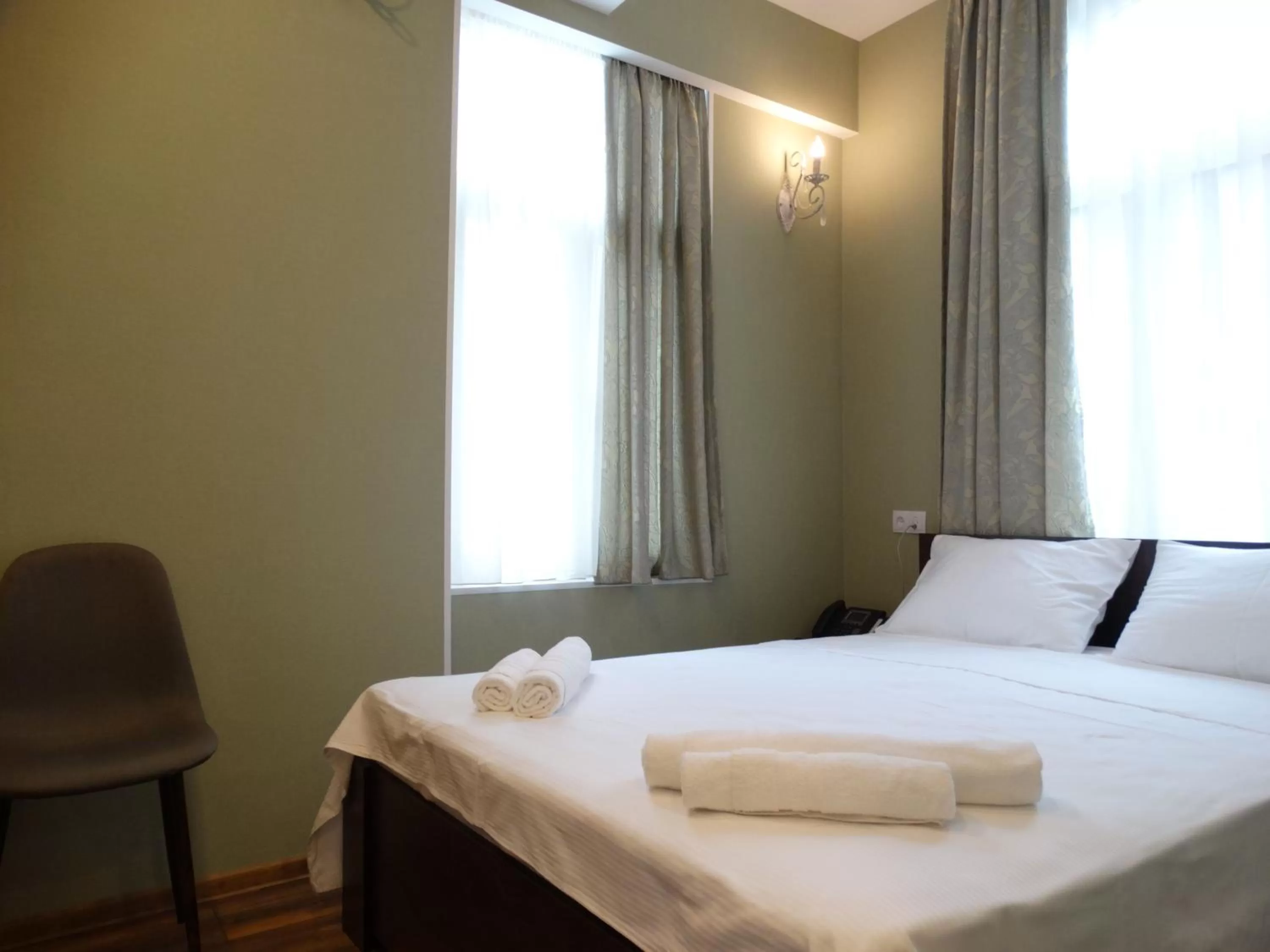 Bedroom in Hotel Boutique IVERIA