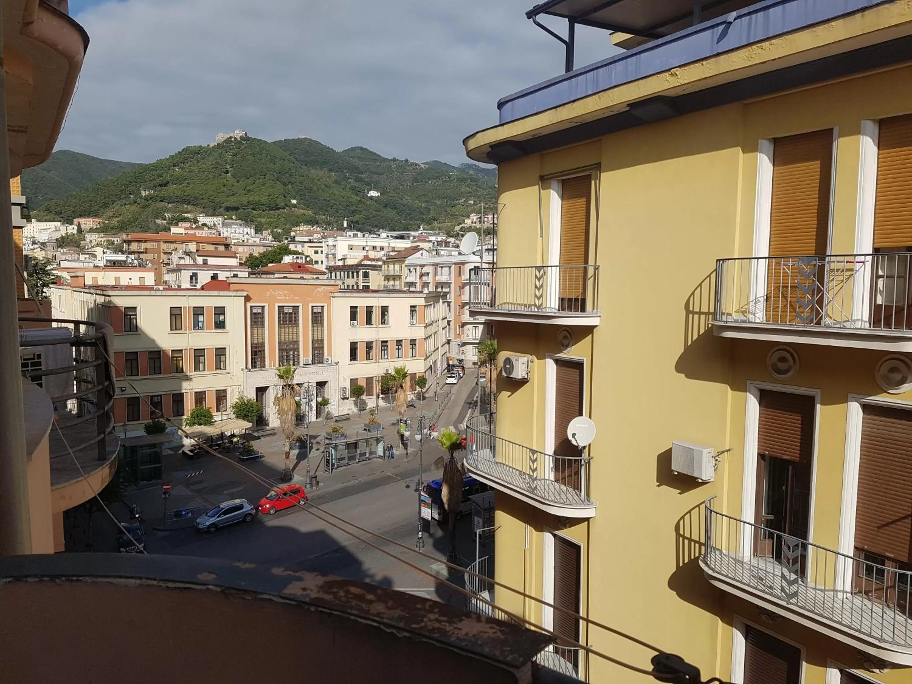 Property building in Lavilletta B&B