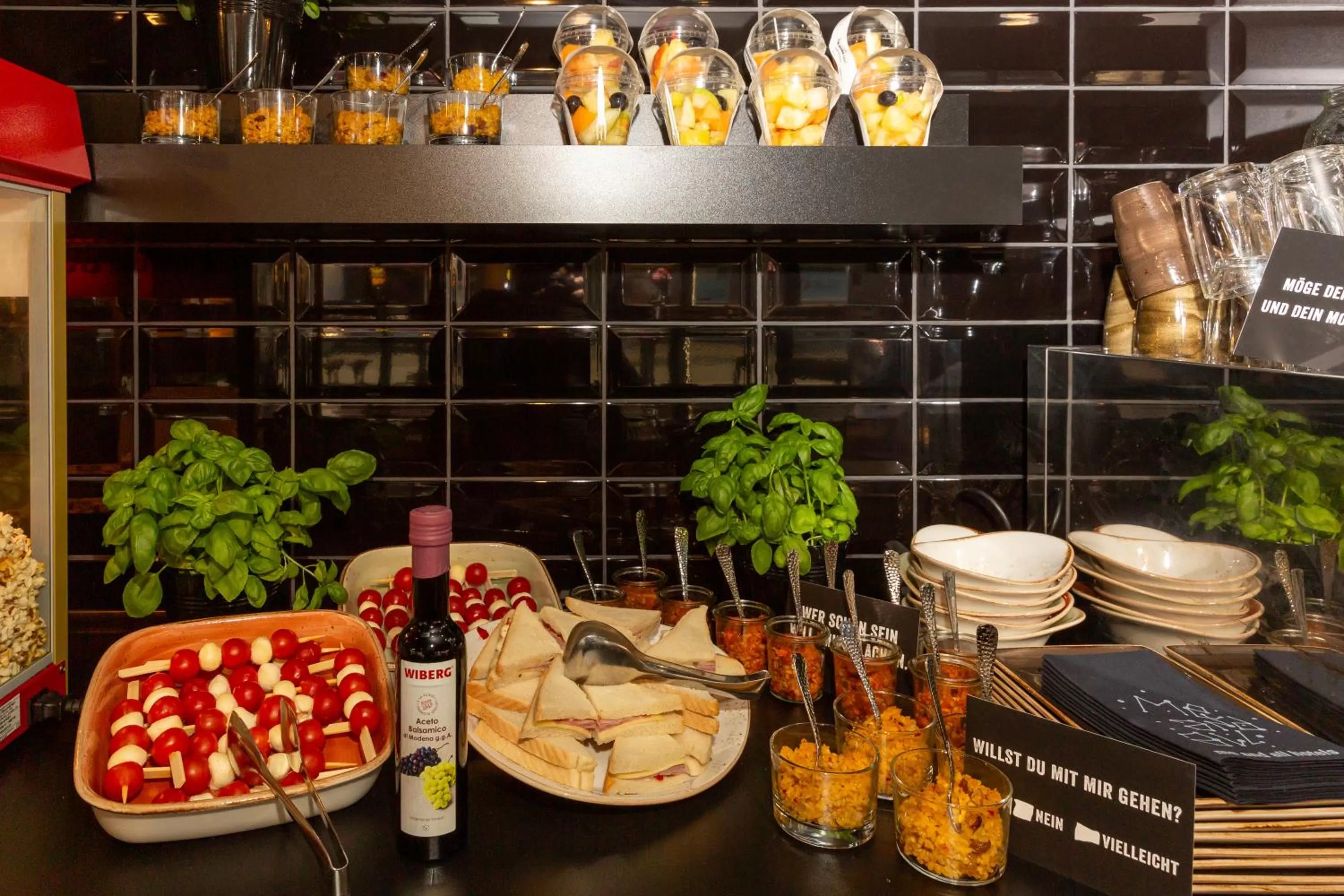 Meeting/conference room in Me and All Hotel Dusseldorf, by Hyatt