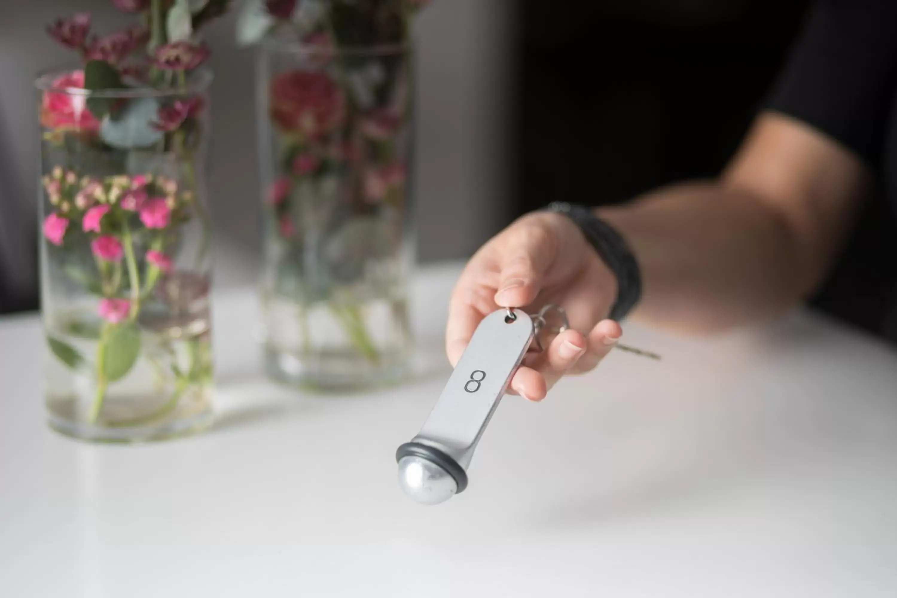 Lobby or reception in Color Hotel Skagen Lobby or reception in Color Hotel Skagen