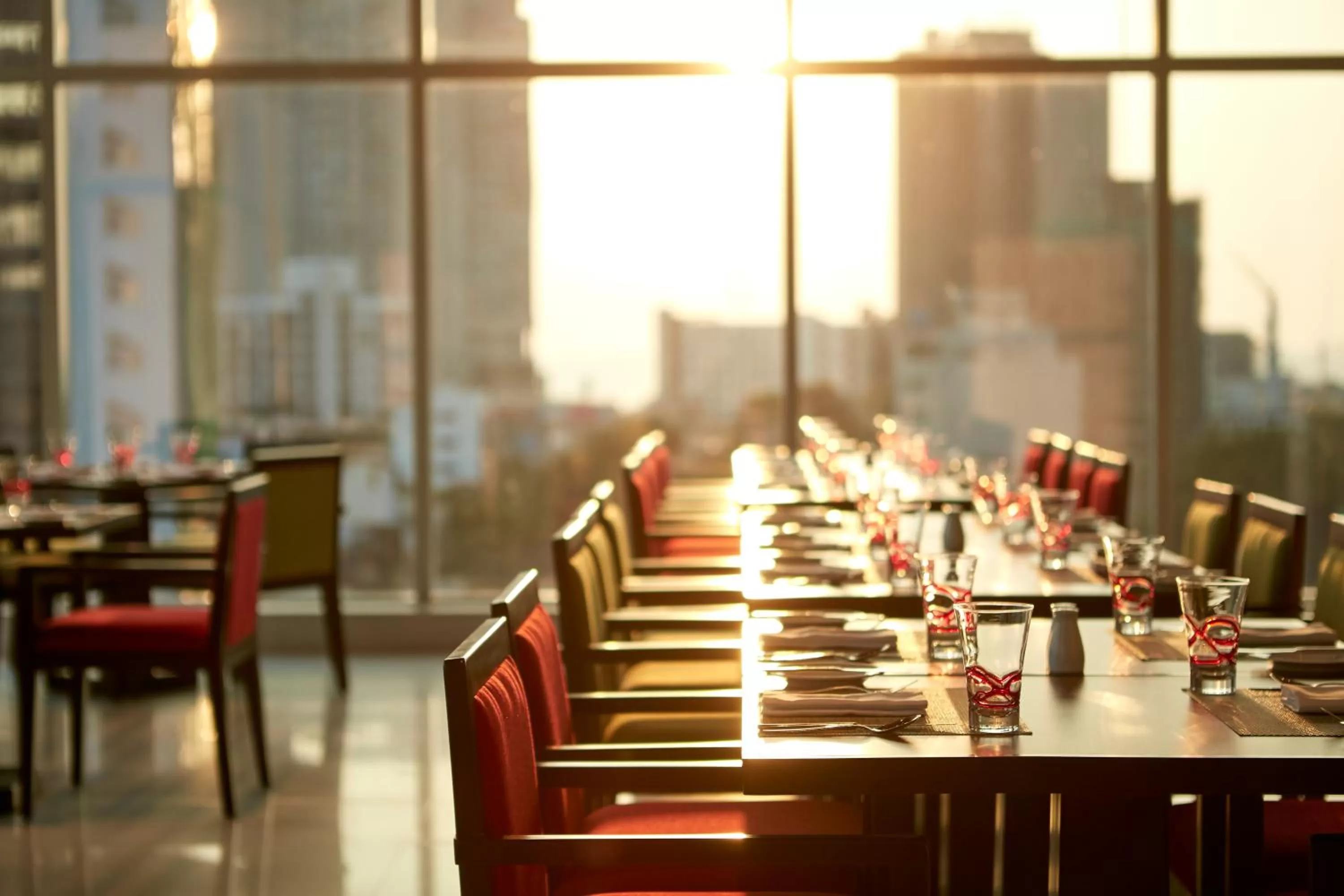 Restaurant/places to eat in Cinnamon Red Colombo