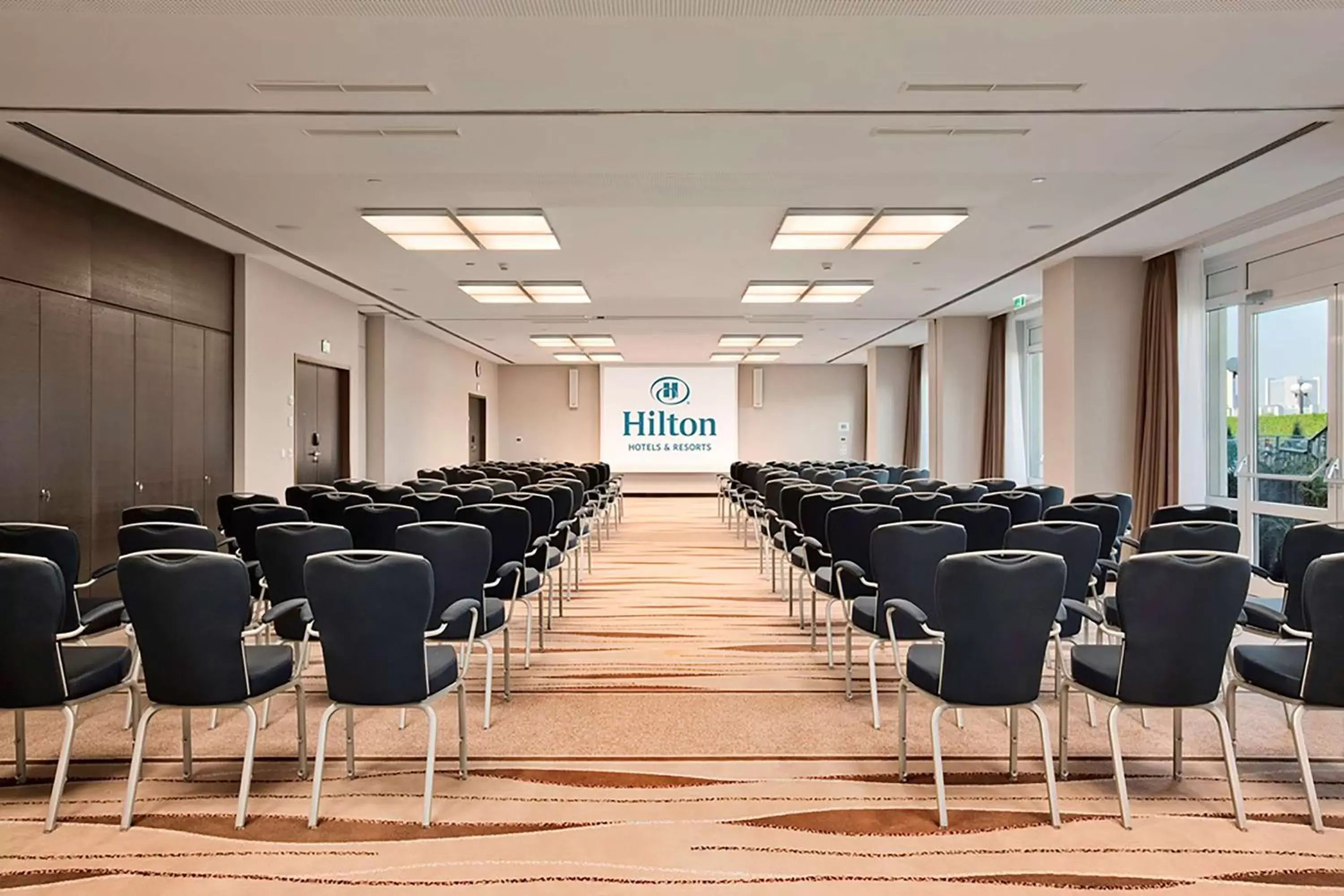 Meeting/conference room in Hilton Vienna Danube Waterfront