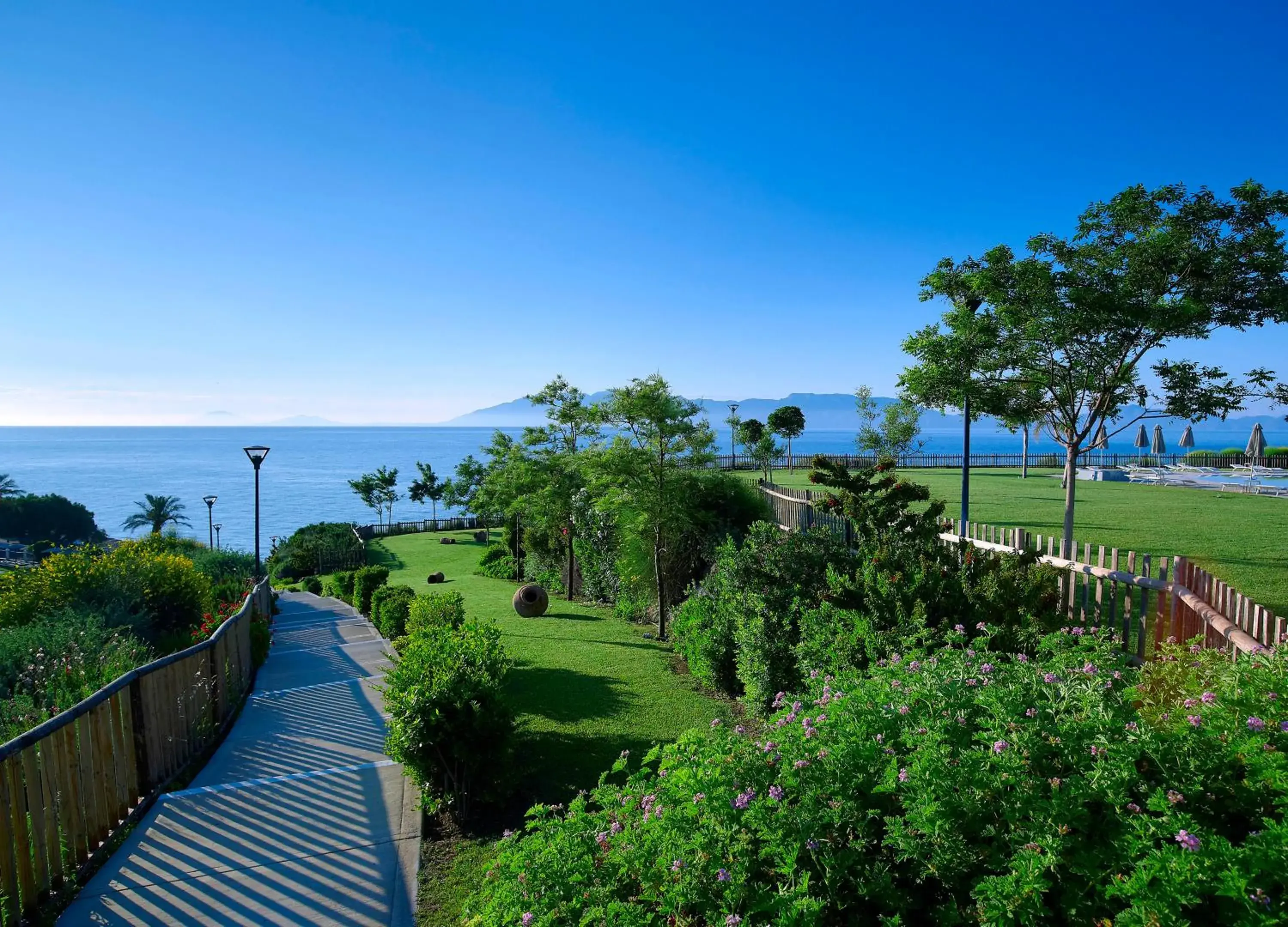 Garden, Sea View in Michelangelo Resort & Spa