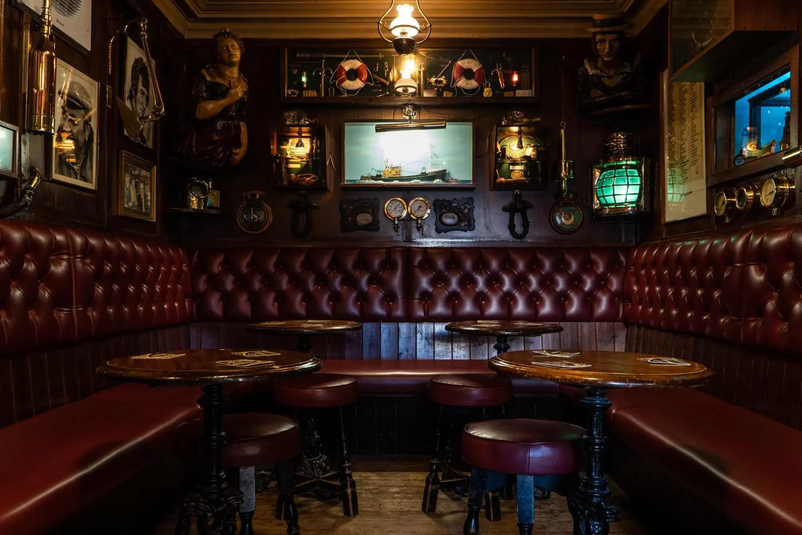 Lounge or bar, Lounge/Bar in The Olde Ship Inn