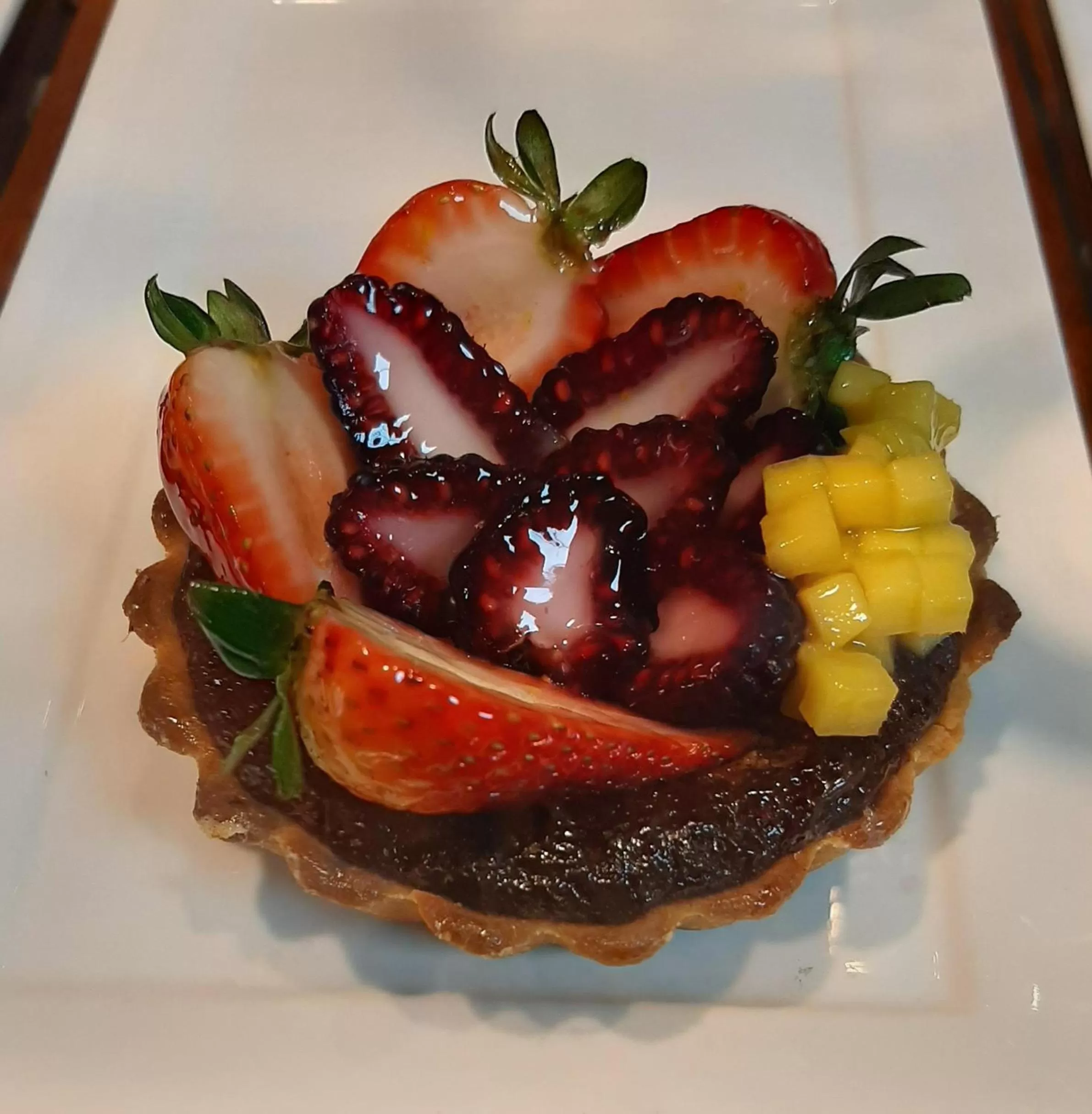 Patio in Adamas House Hotel Boutique