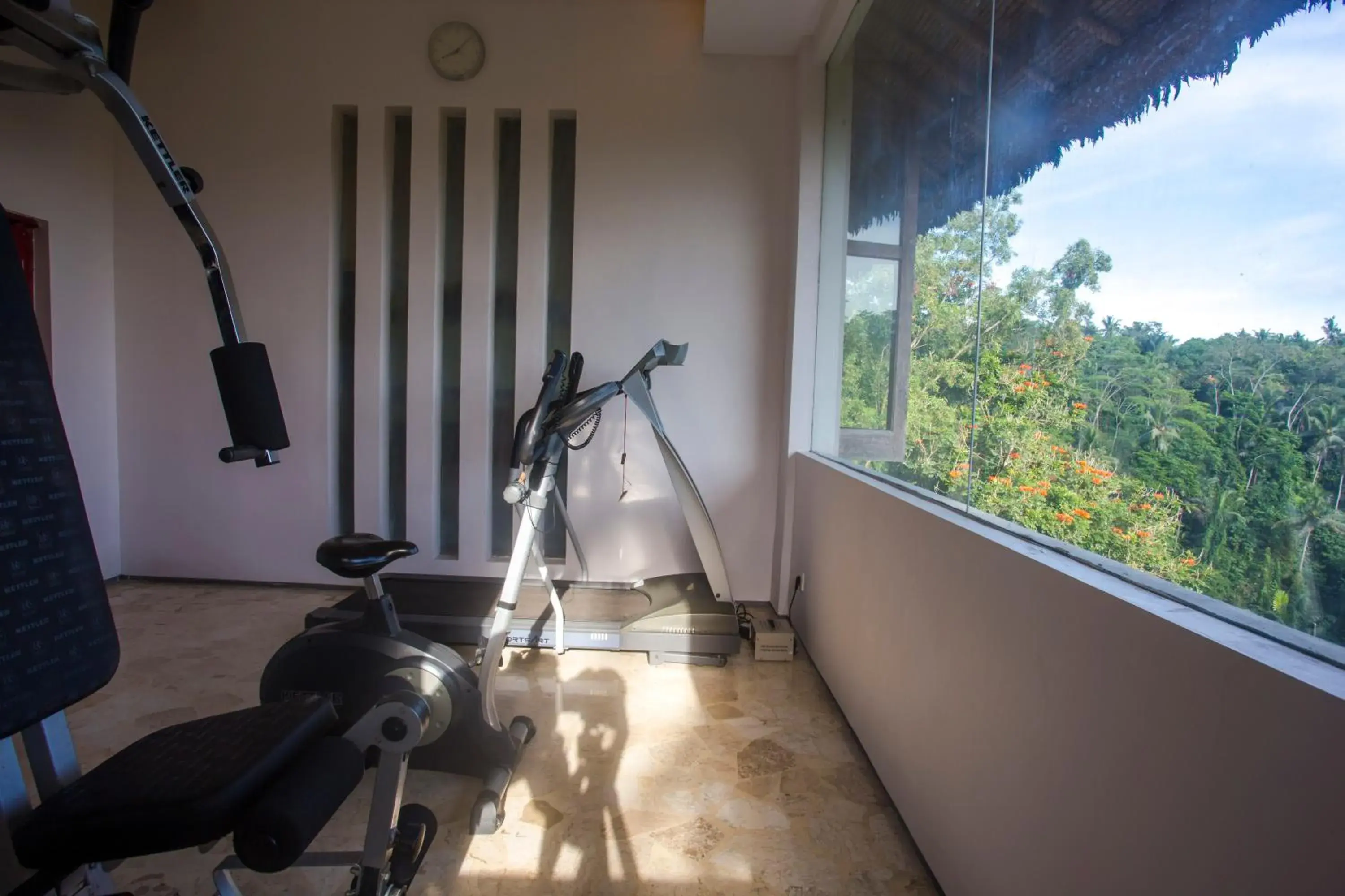Fitness centre/facilities, Fitness Center/Facilities in Anahata Villas and Spa Resort