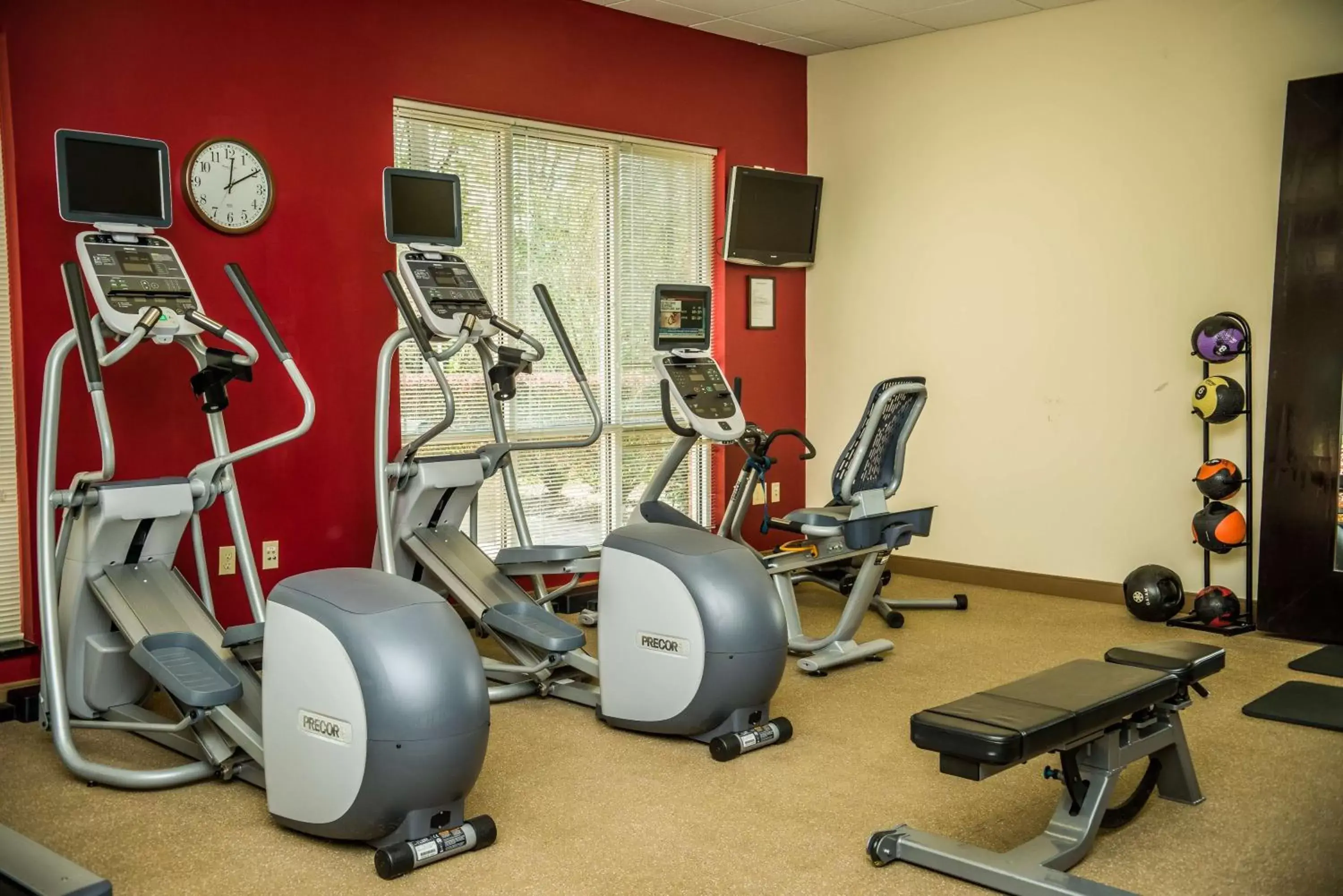 Fitness centre/facilities, Fitness Center/Facilities in Hilton Garden Inn Lexington Georgetown