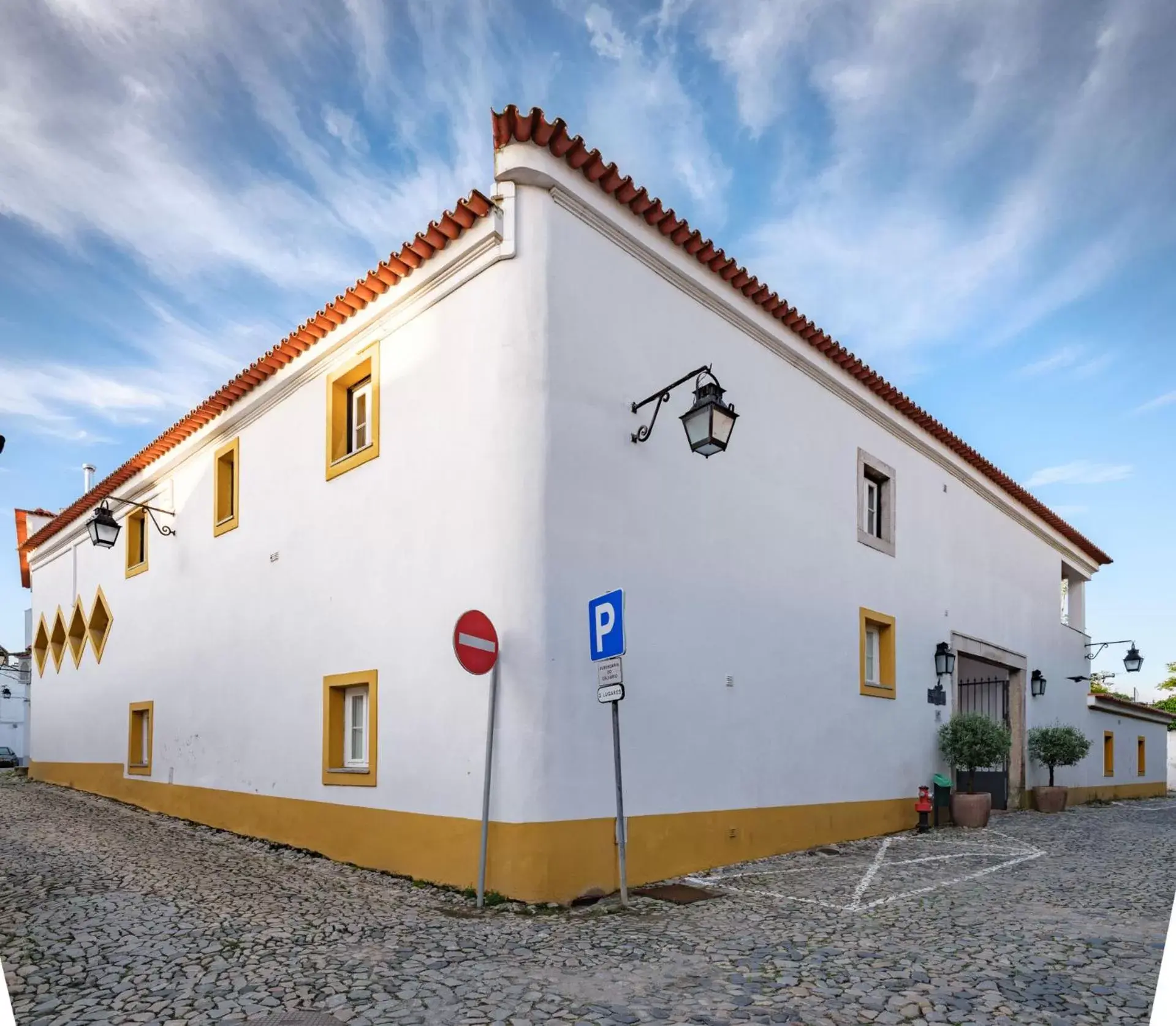 Property Building in ADC - Albergaria Do Calvário - by Unlock Hotels