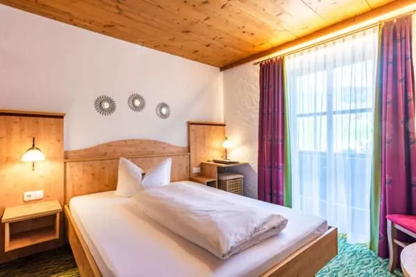 Double Room with Mountain View in Das Maximilian - Feines Landhotel am Schliersee