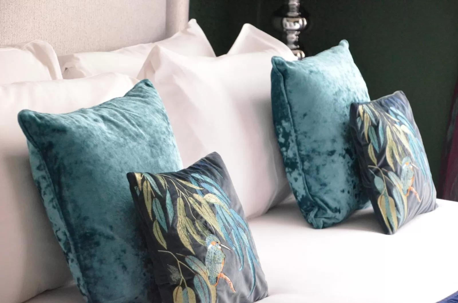 Gregory by the Warren Collection