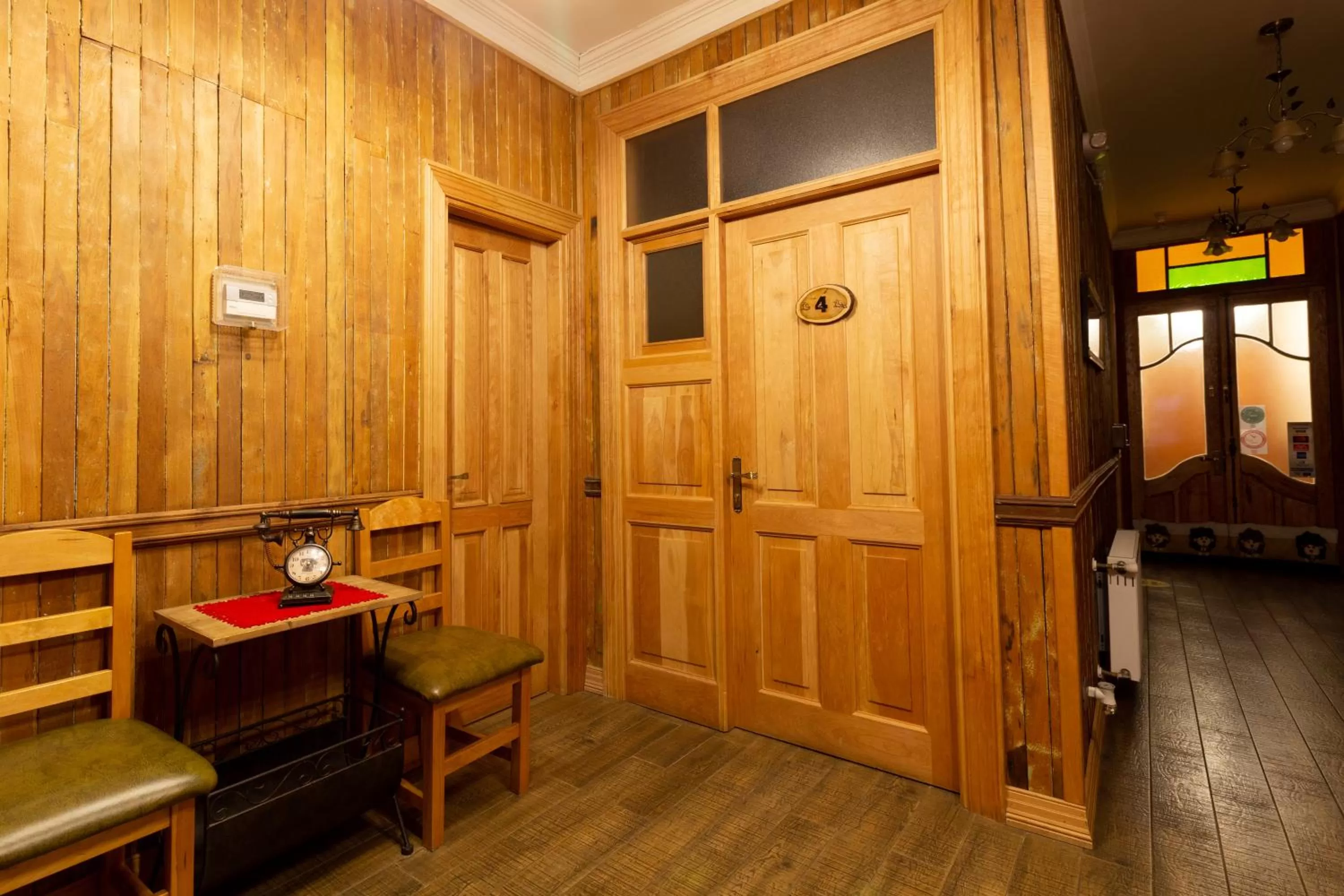 Hostal Boutique Patagonia Mística