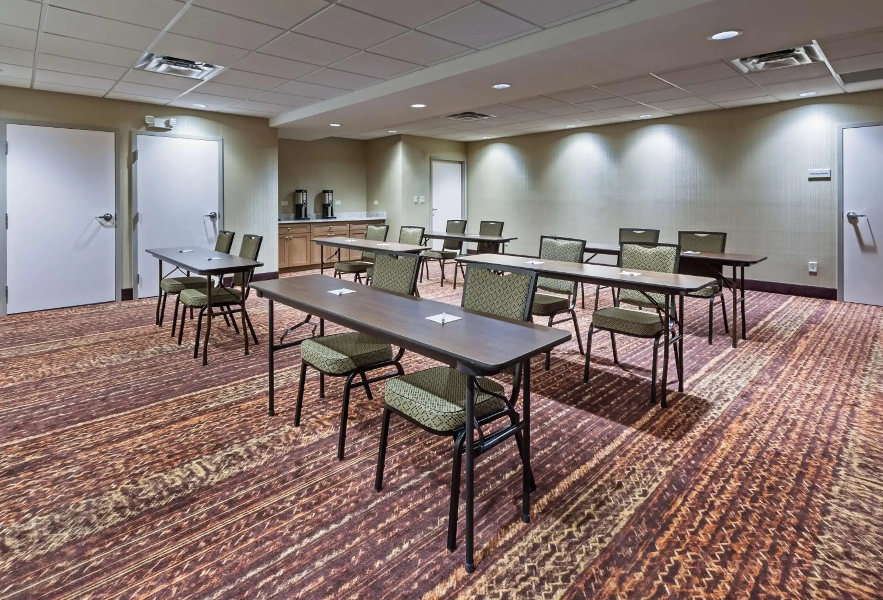 Meeting/conference room in Hampton Inn and Suites Georgetown/Austin North, TX