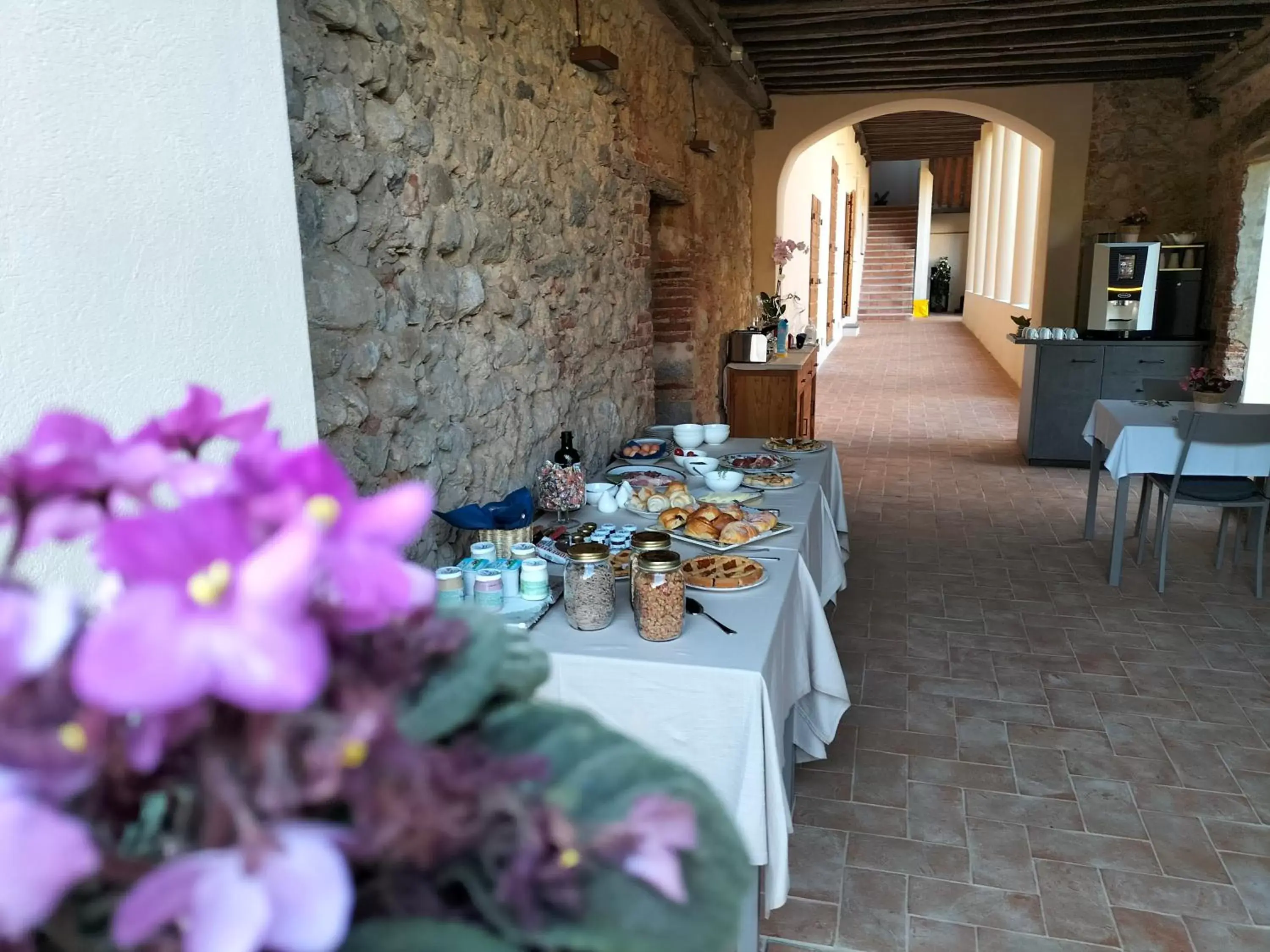 Banquet/Function facilities, Restaurant/Places to Eat in Badia Giulia Prestigious Historical B&B