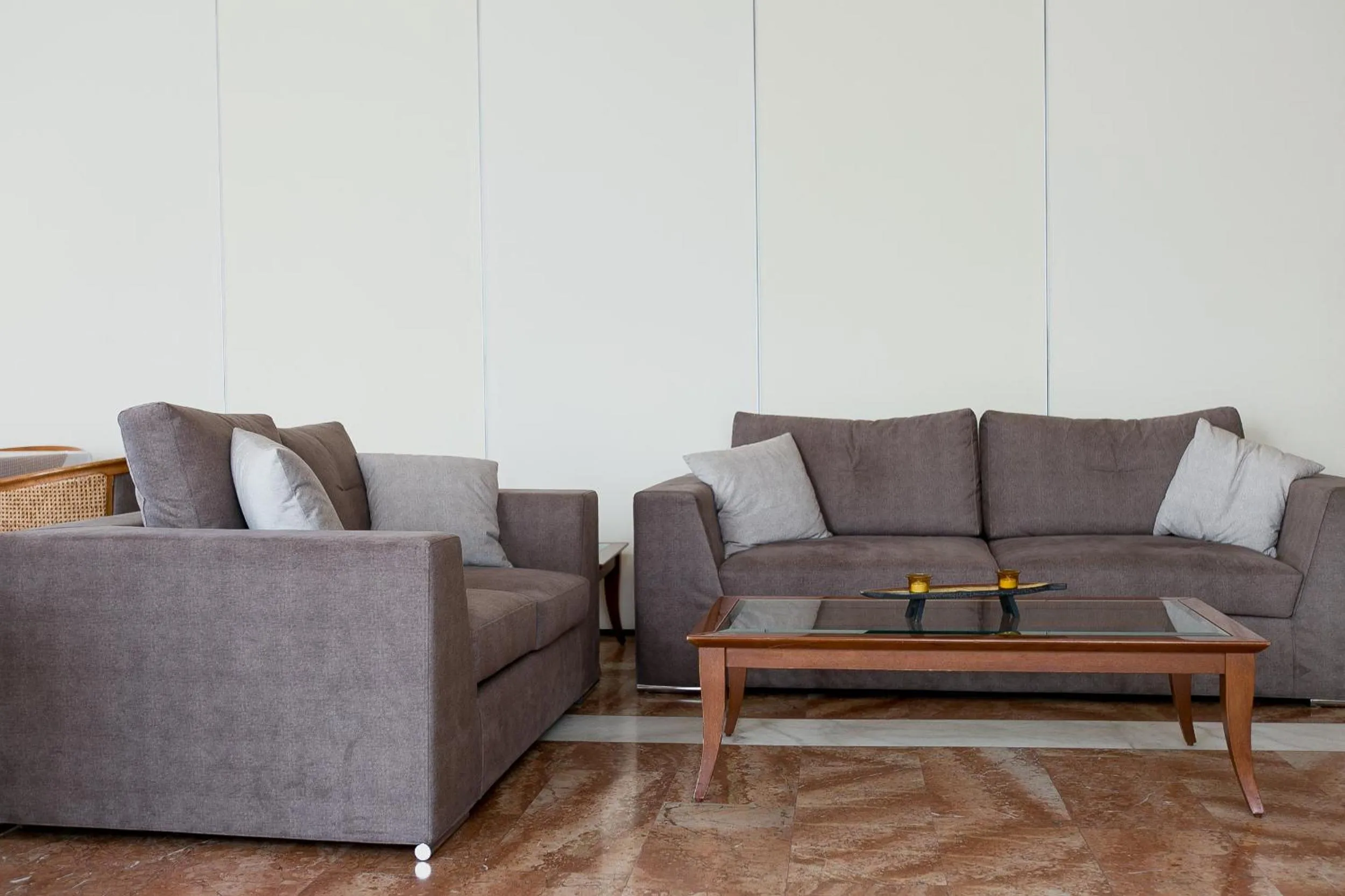 Lounge or bar in Tzaki hotel & restaurant Patras