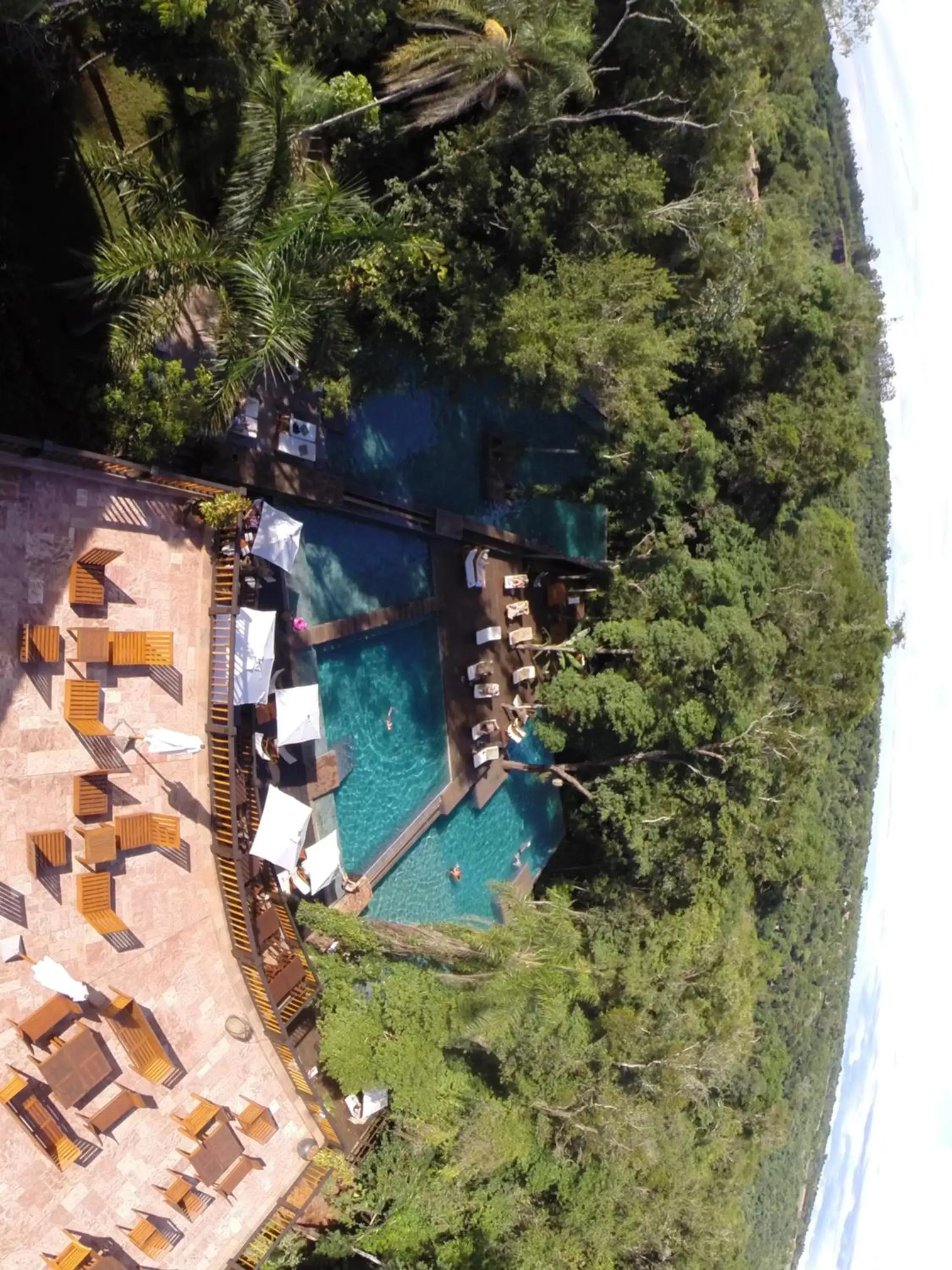 Area and facilities, Bird's-eye View in Loi Suites Iguazu Hotel