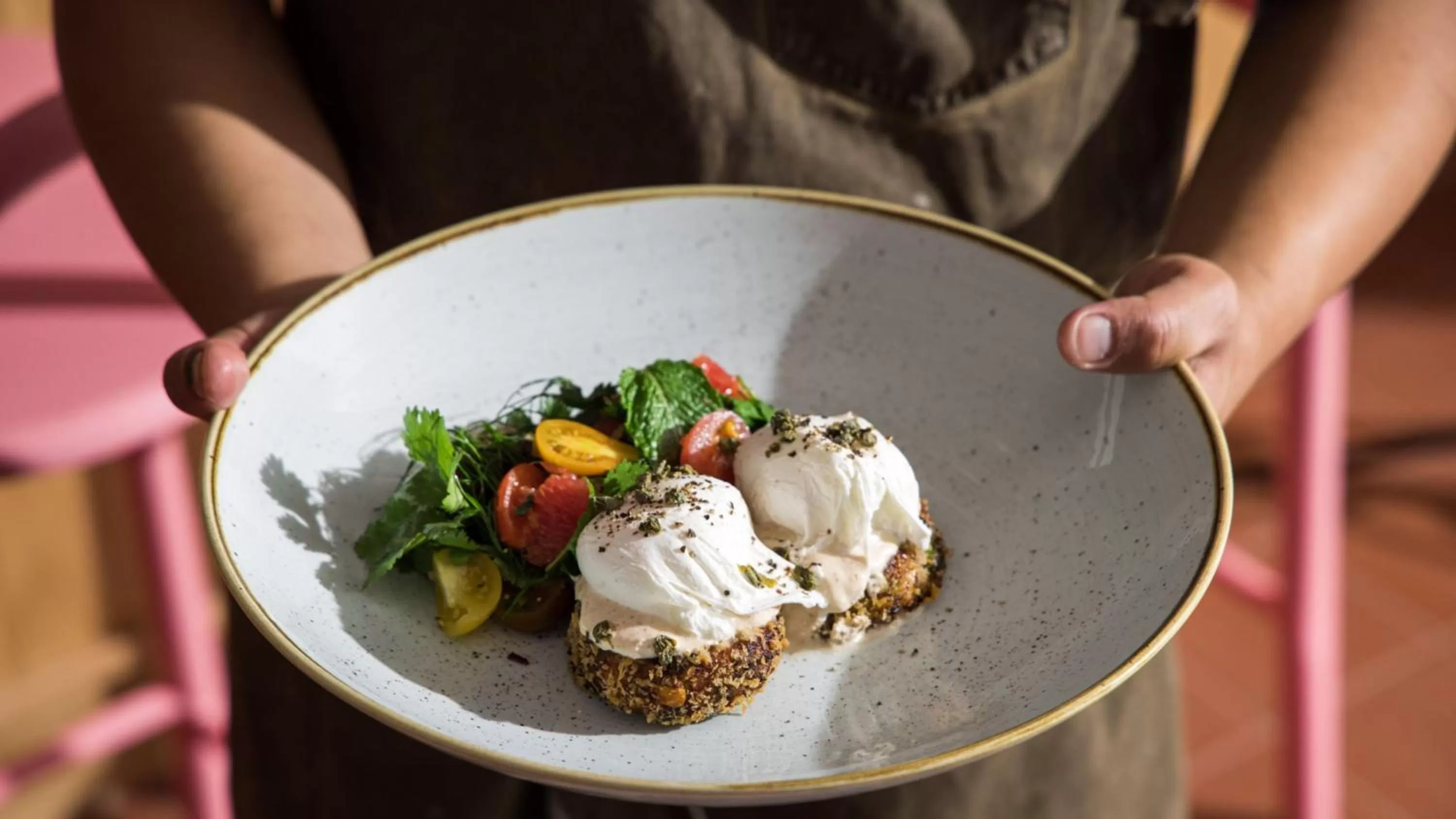 Breakfast in Hotel Indigo Adelaide Markets by IHG