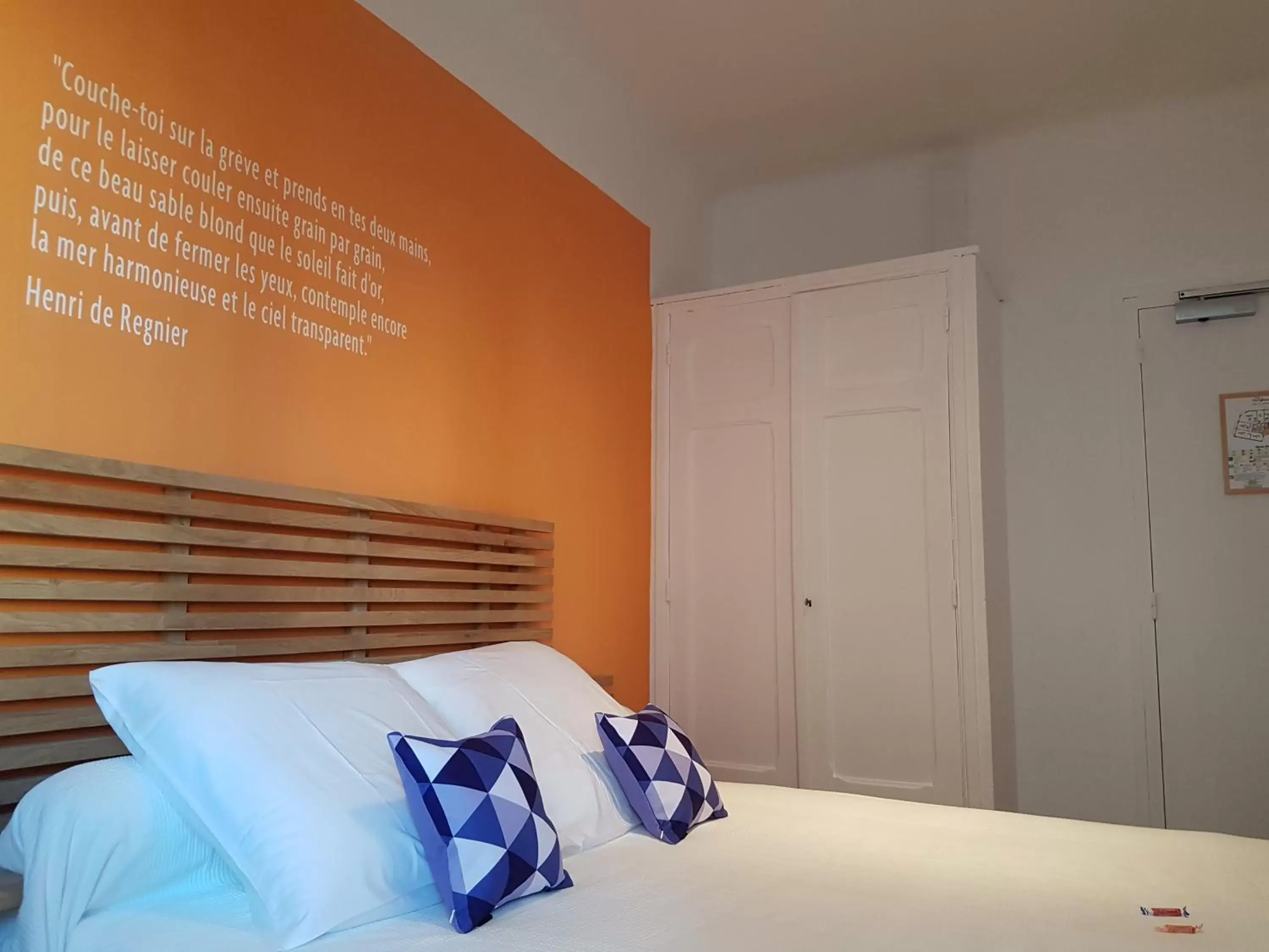 Superior Double Room in Villa TerraMera Hôtel Superior Double Room in Villa TerraMera Hôtel