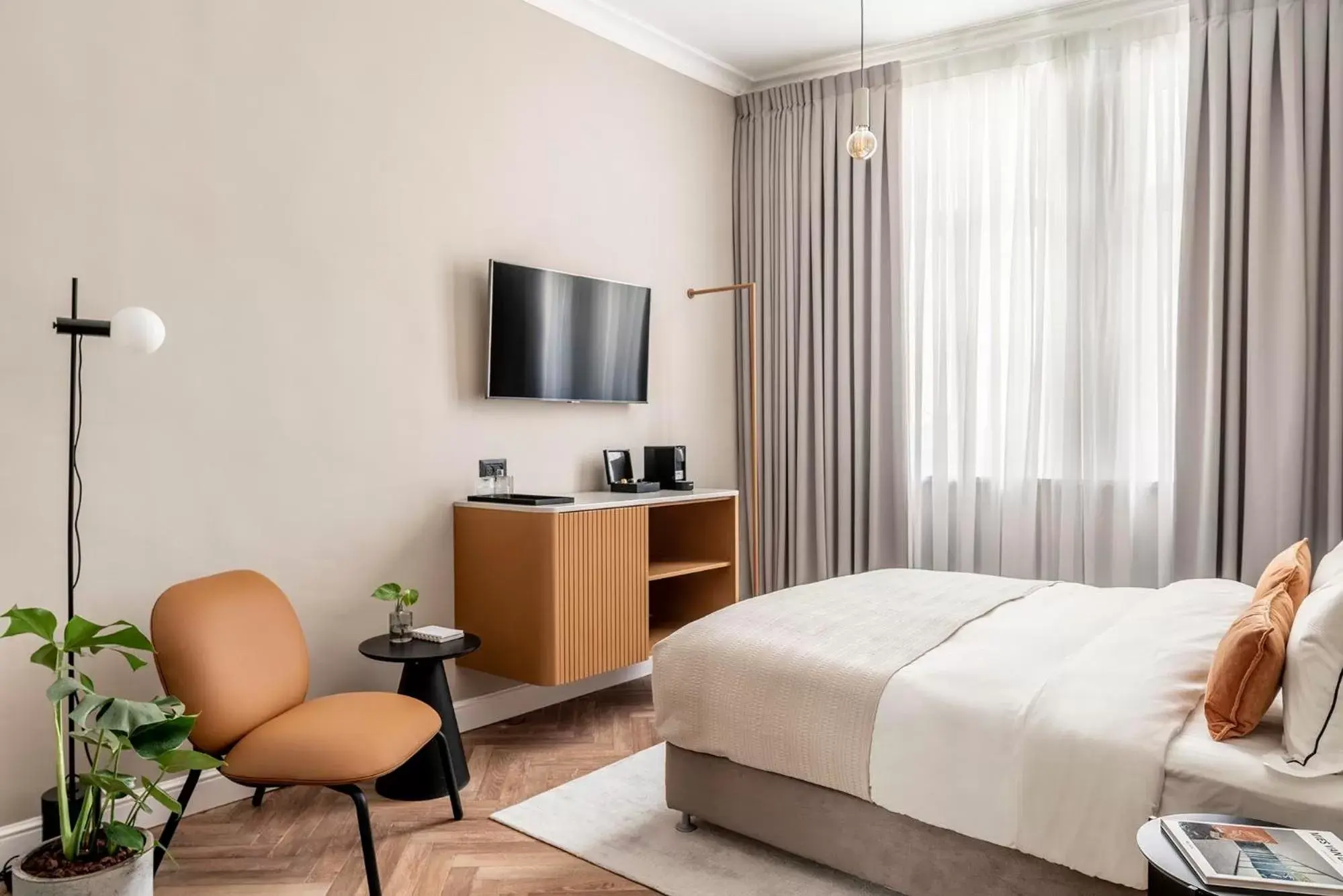 Standard Double Room - single occupancy in Hotel Noel - A Boutique Experience by Albi Collection Standard Double Room - single occupancy in Hotel Noel - A Boutique Experience by Albi Collection