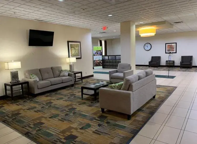 Lobby or reception, Seating Area in Park Hospitality Mansfield