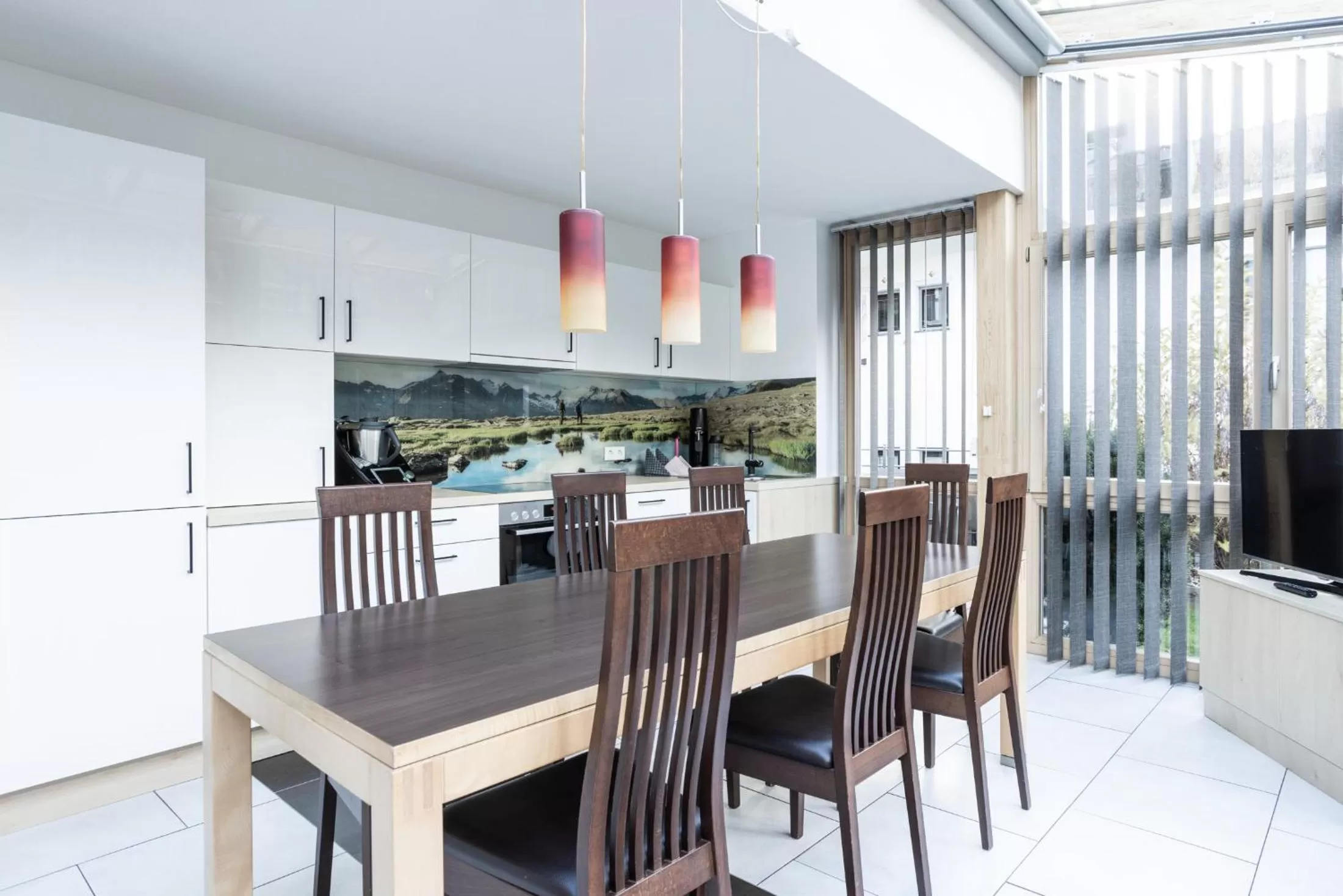 kitchen in Apart Relax