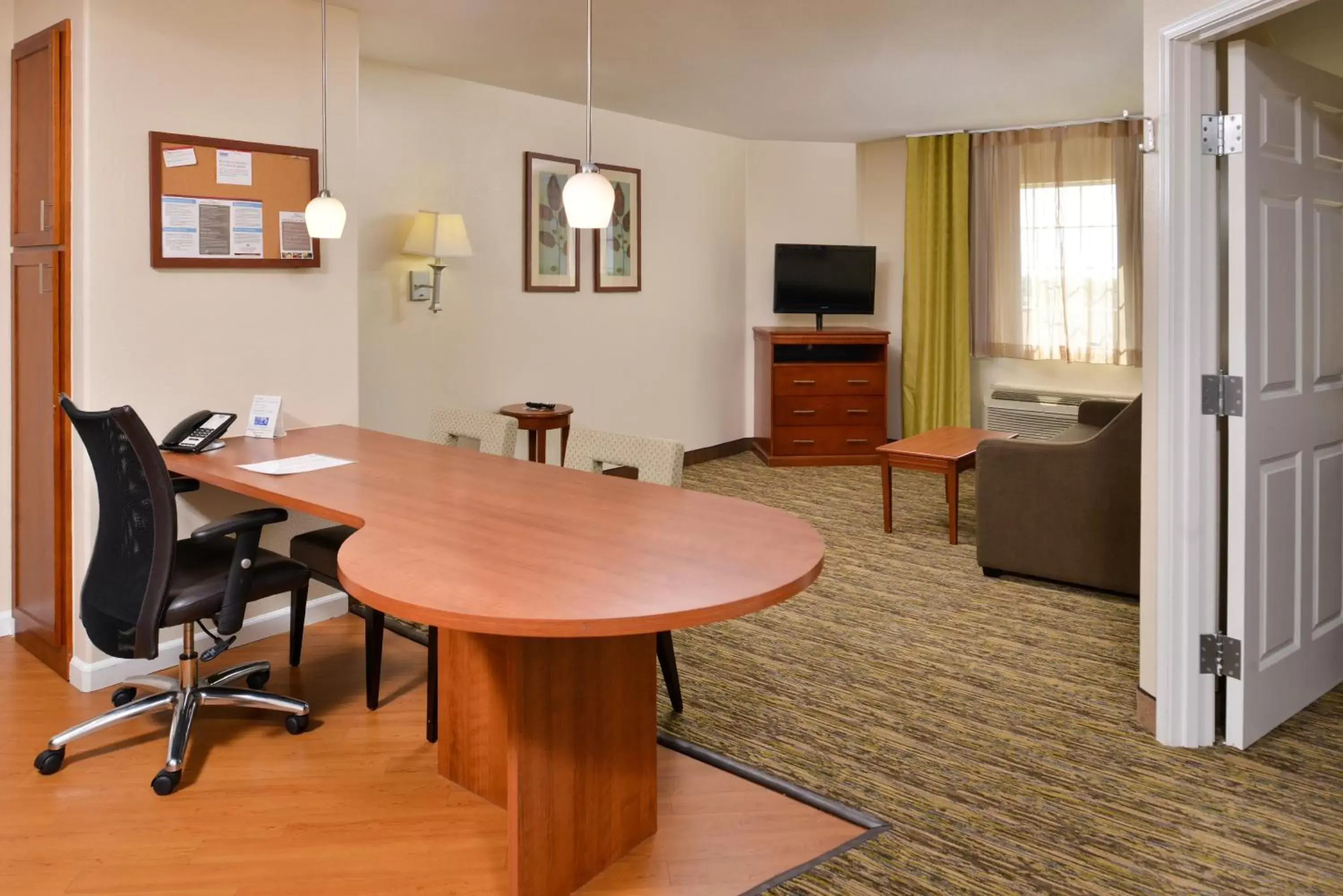 Photo of the whole room in Candlewood Suites Abilene, an IHG Hotel