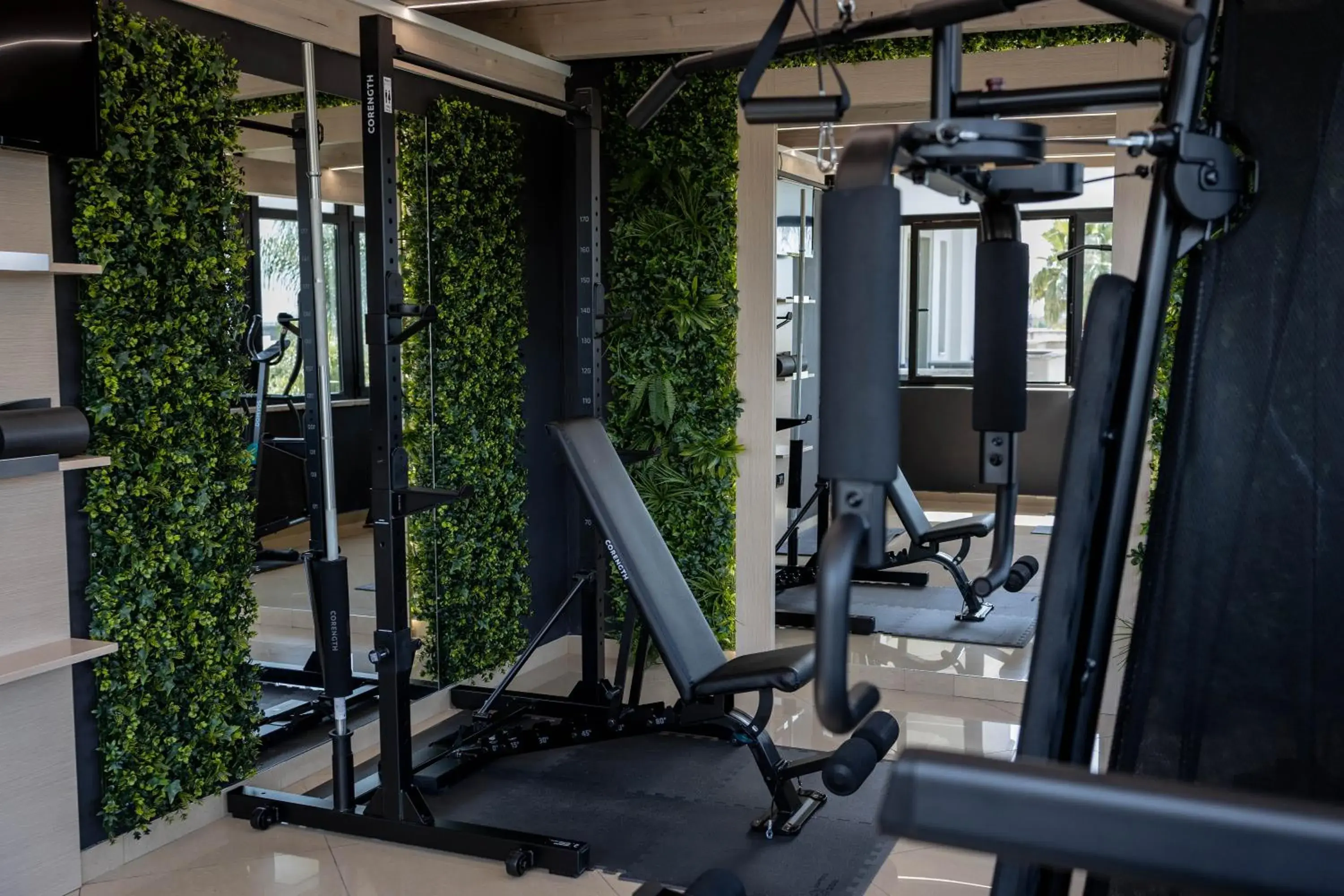 Fitness centre/facilities, Fitness Center/Facilities in Hotel Nelton