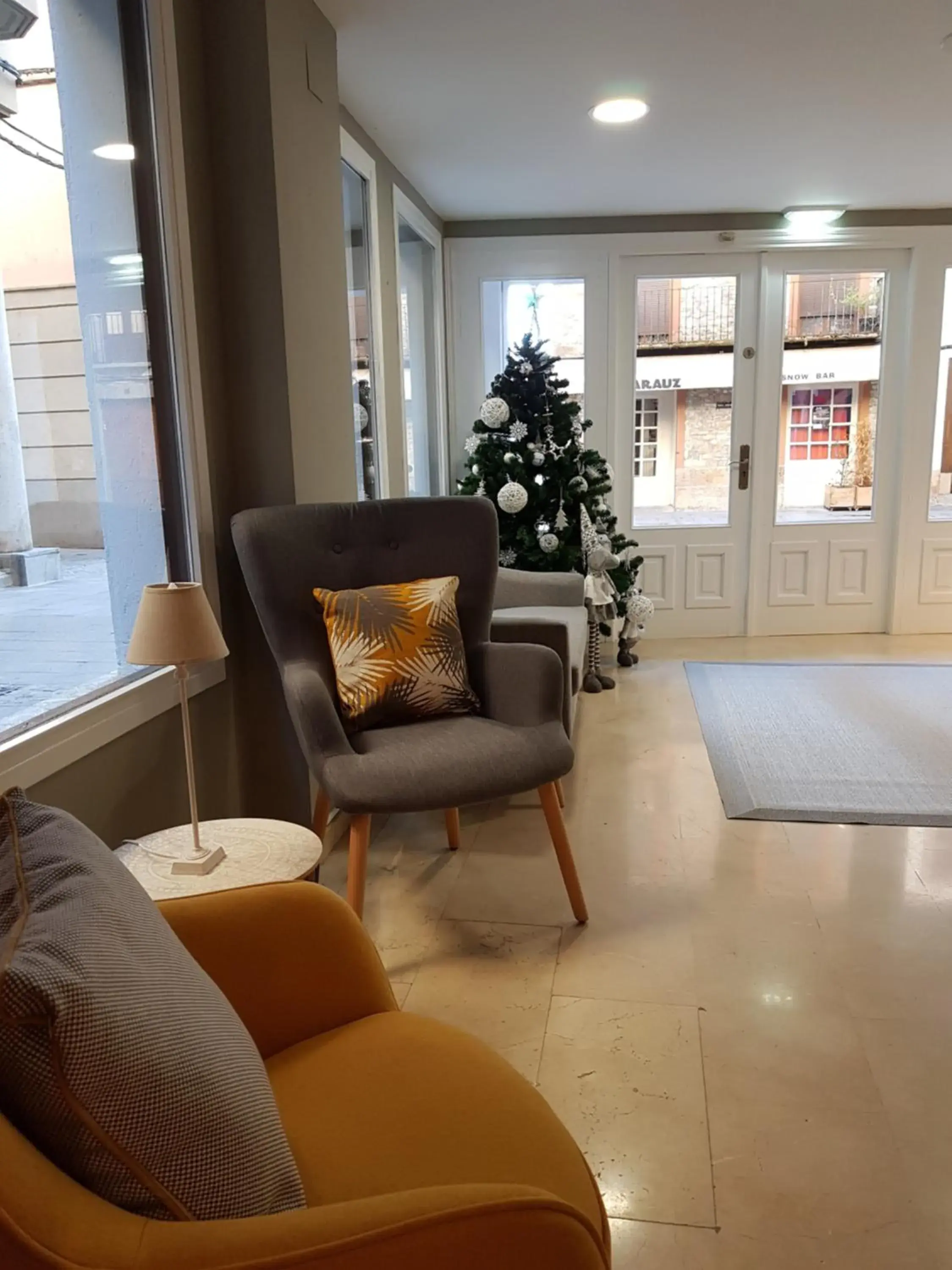 Lobby or reception, Seating Area in Ciudad de Jaca