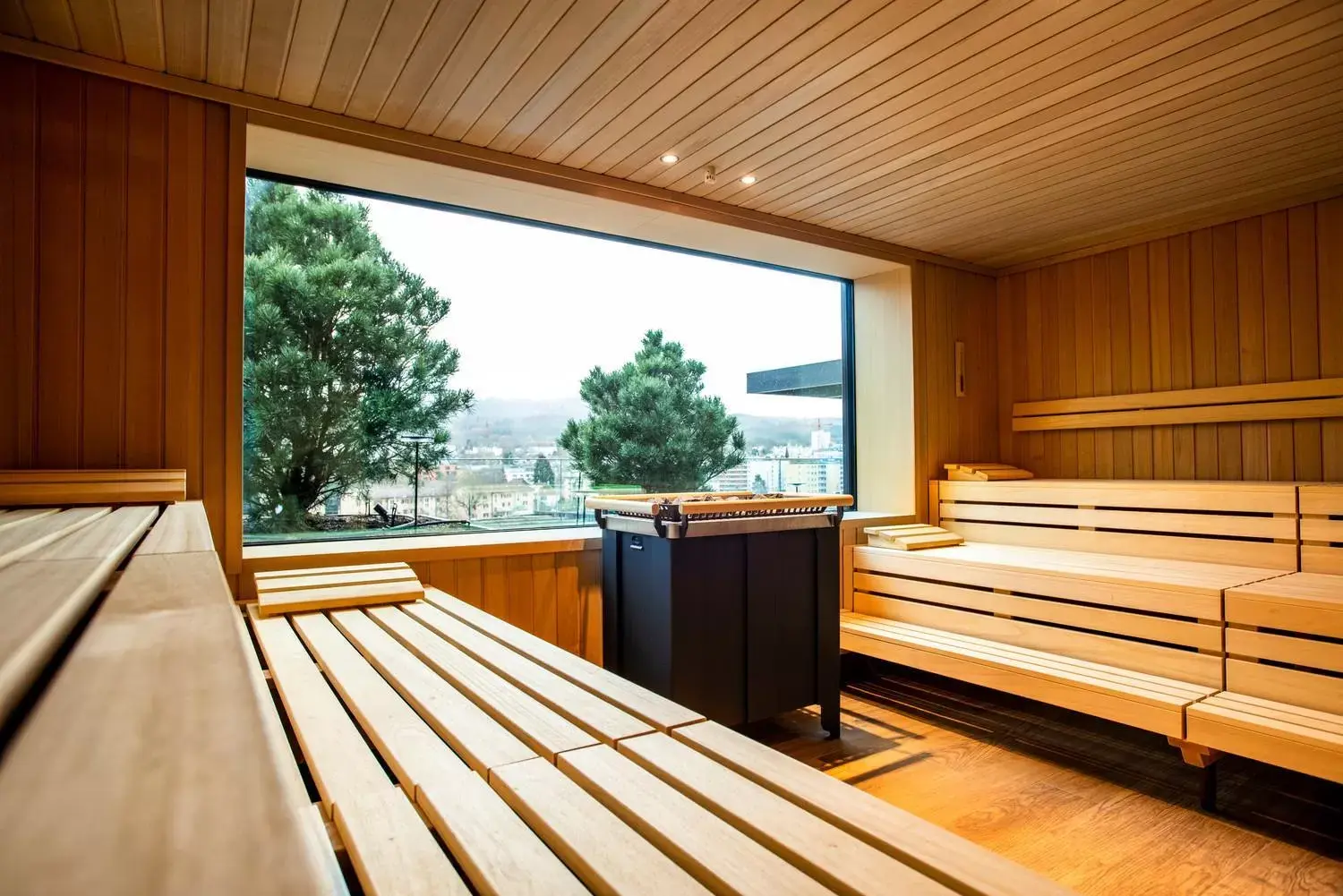 Sauna in aja Zürich