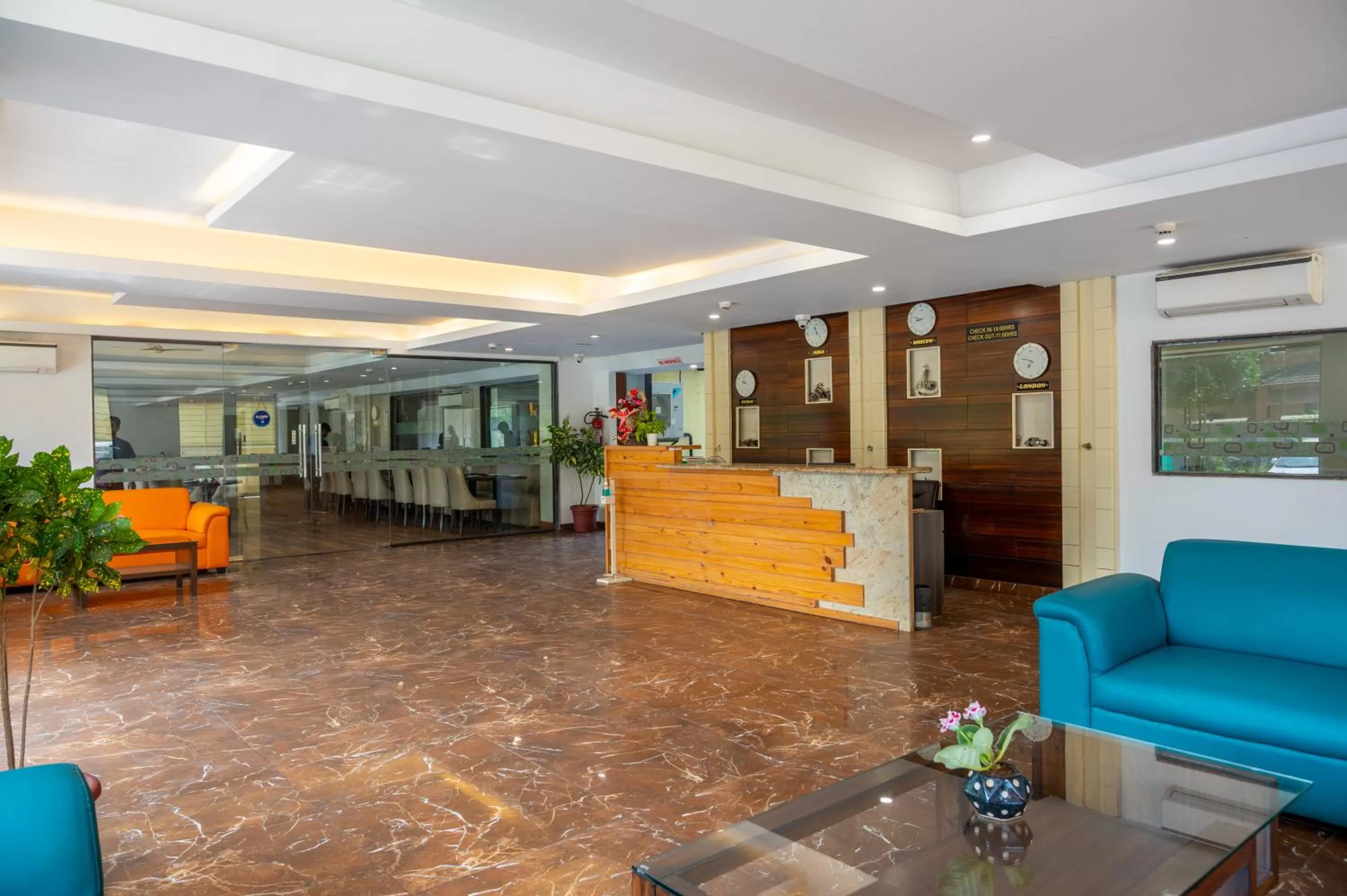 Lobby or reception in BELLS BEACH RESORT , A Unit of Resort De Balneaire