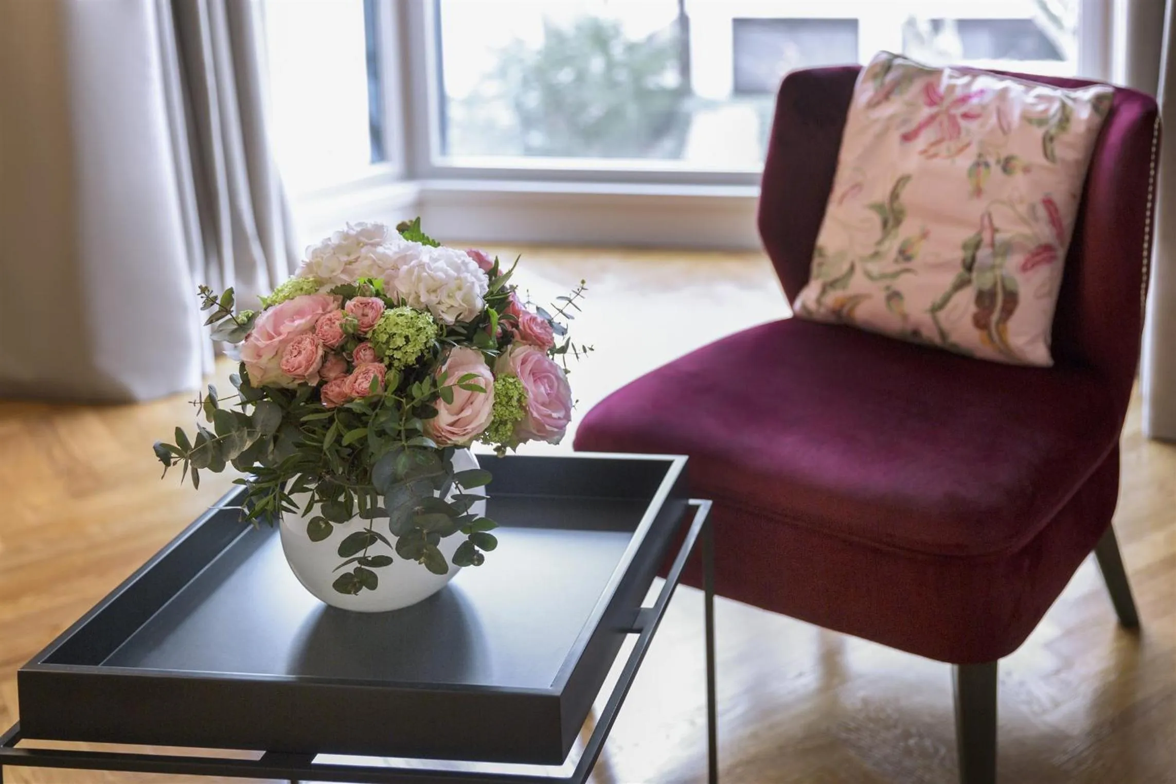 Warwick Reine Astrid - Lyon