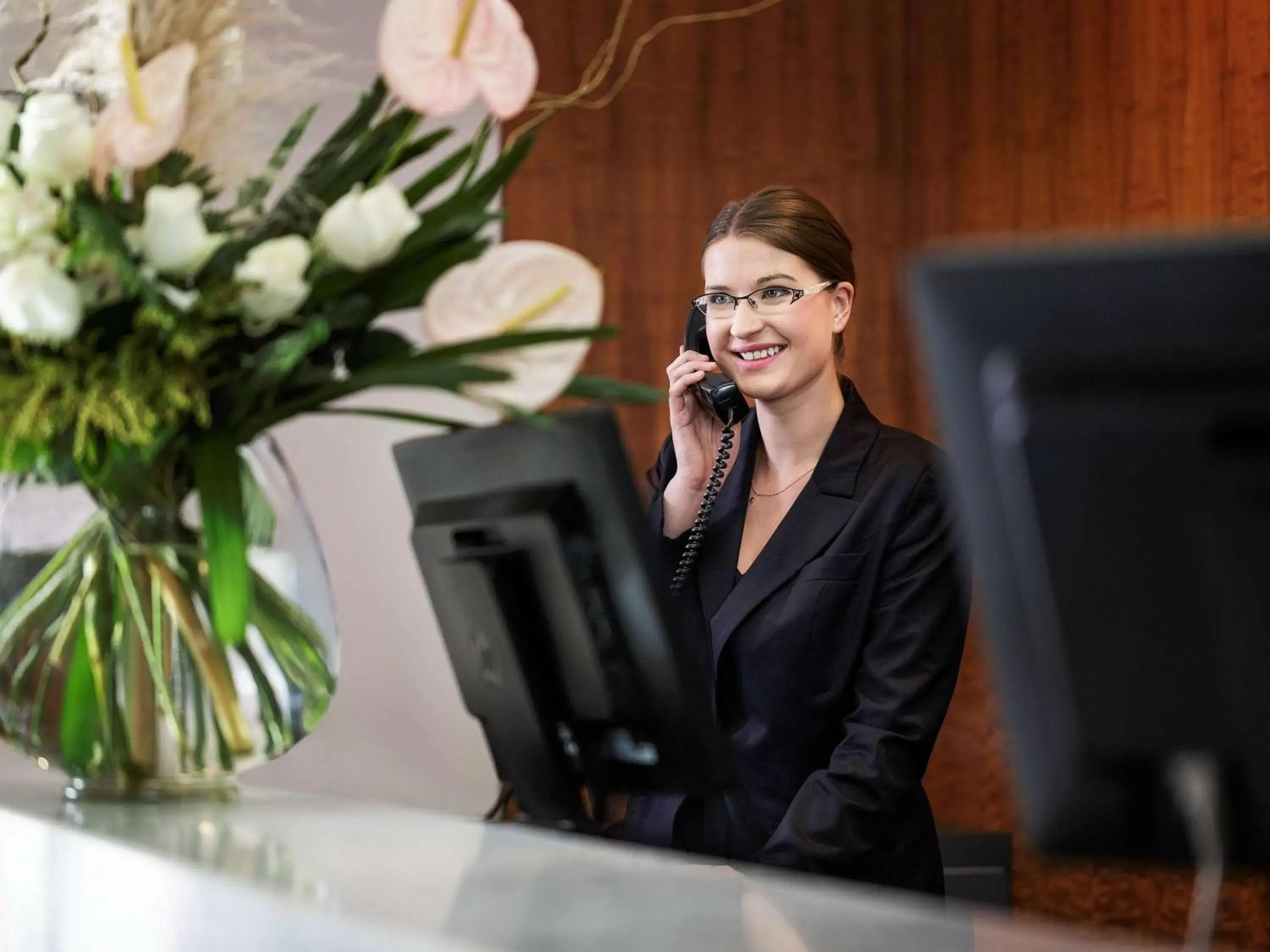 Property building, Lobby/Reception in The Sebel Auckland Viaduct Harbour