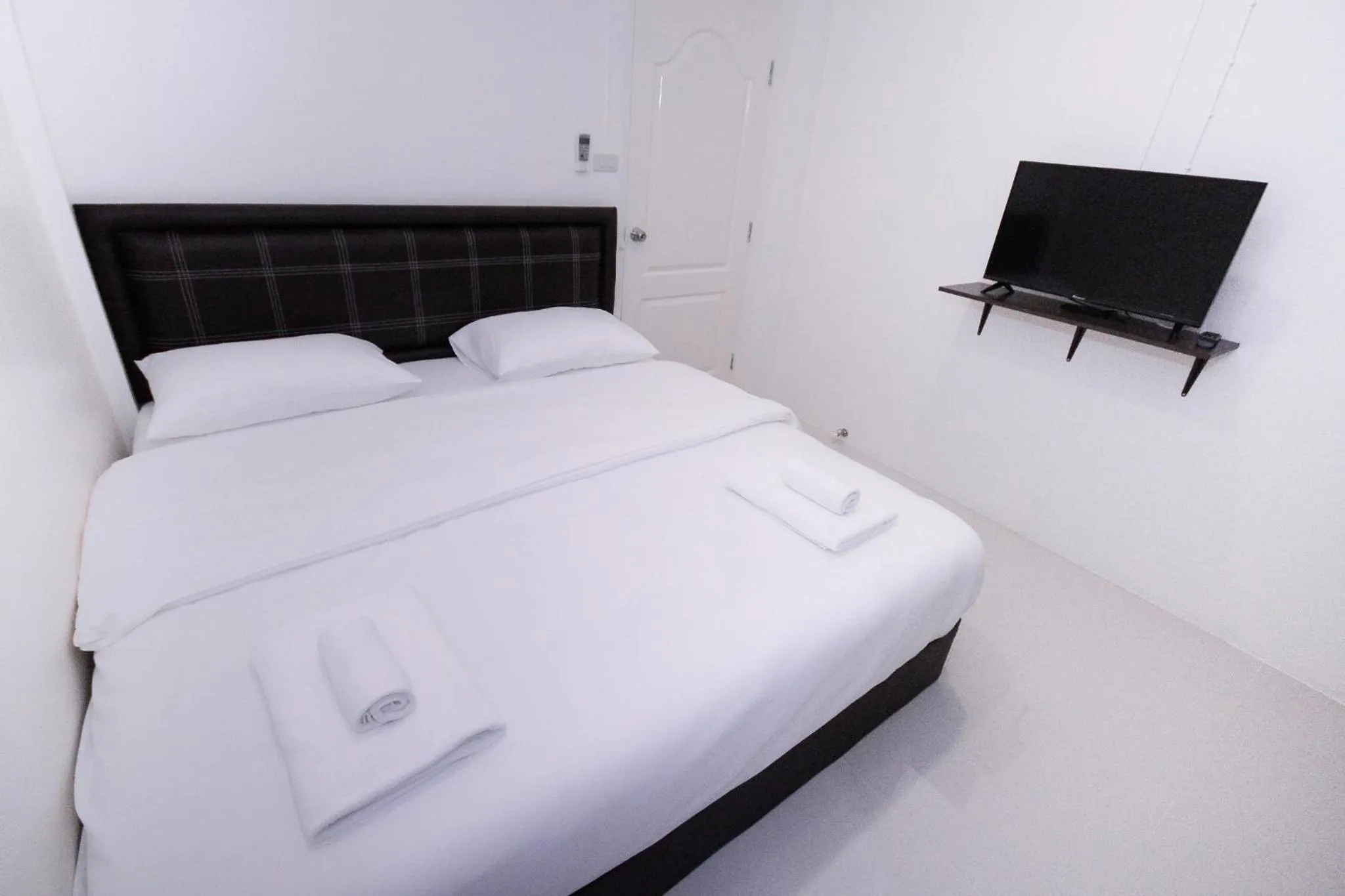 Bed in U-need Guesthouse95