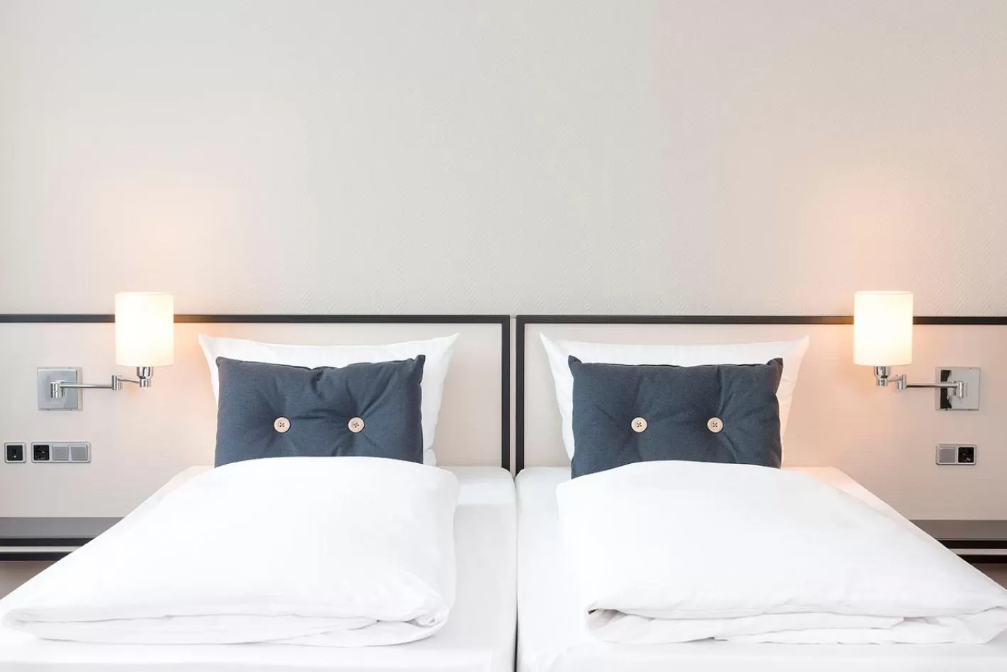 Bed in Seminaris Hotel Bad Honnef