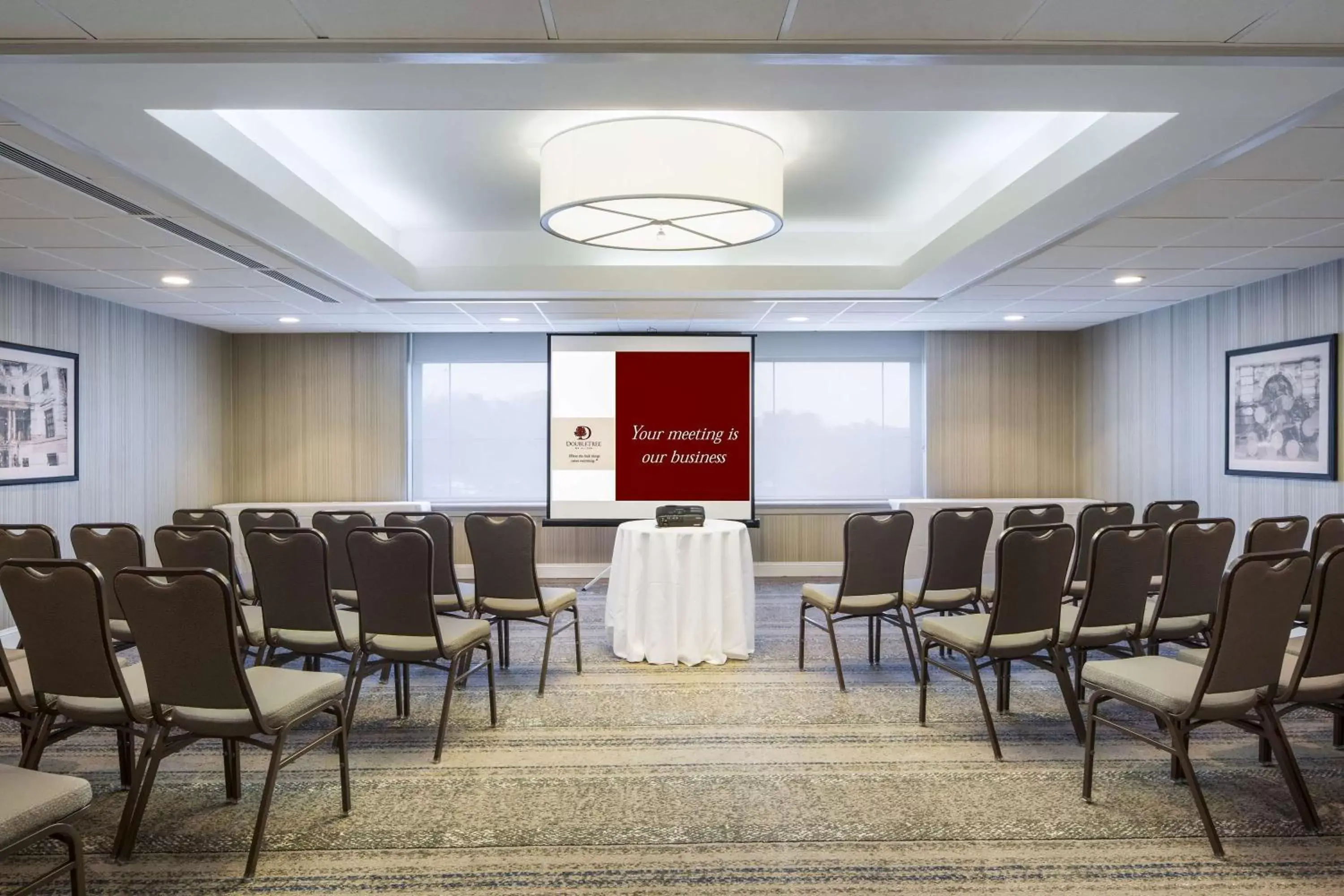Meeting/conference room in Doubletree by Hilton Laurel, MD