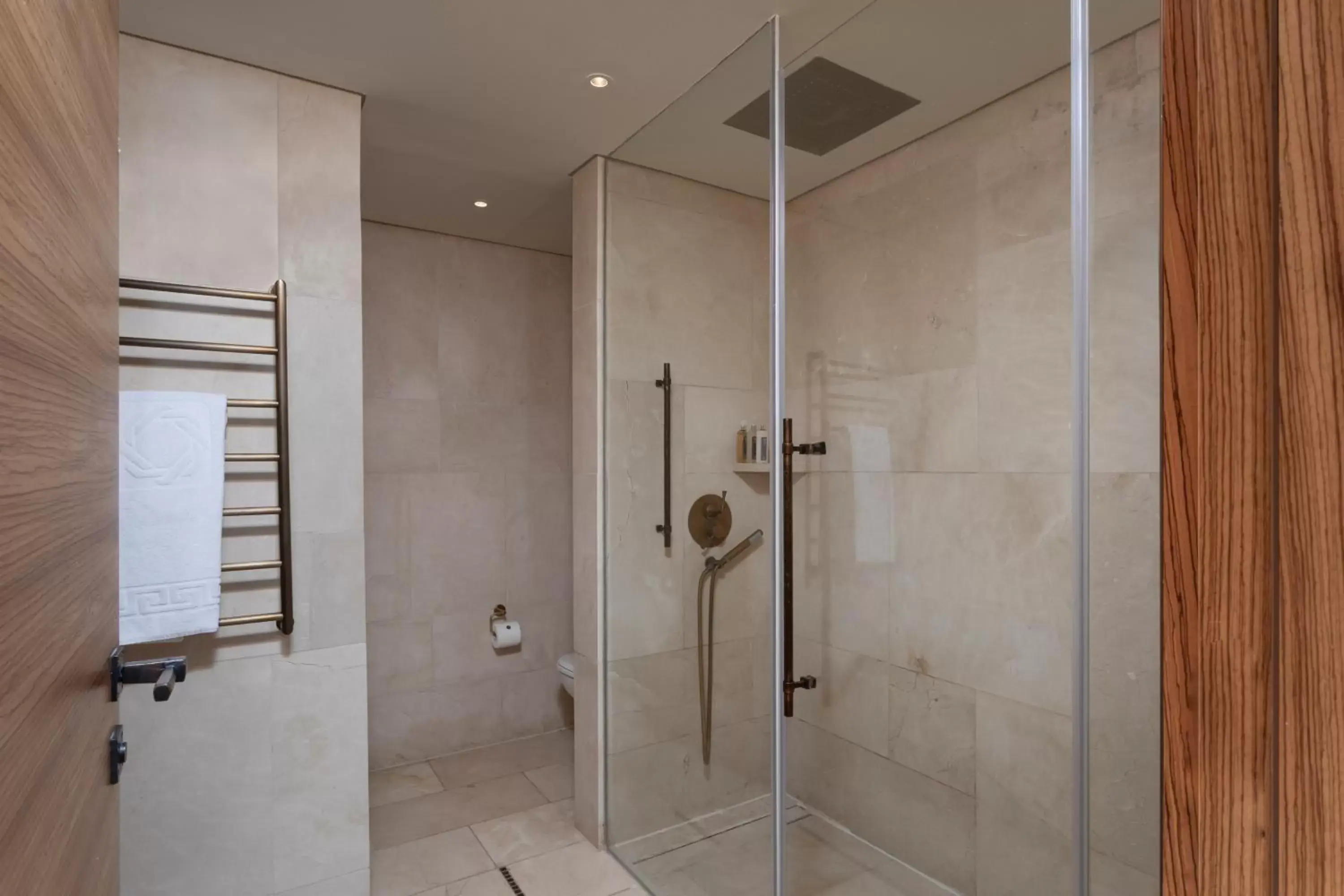 Bathroom in Orient by Isrotel Exclusive