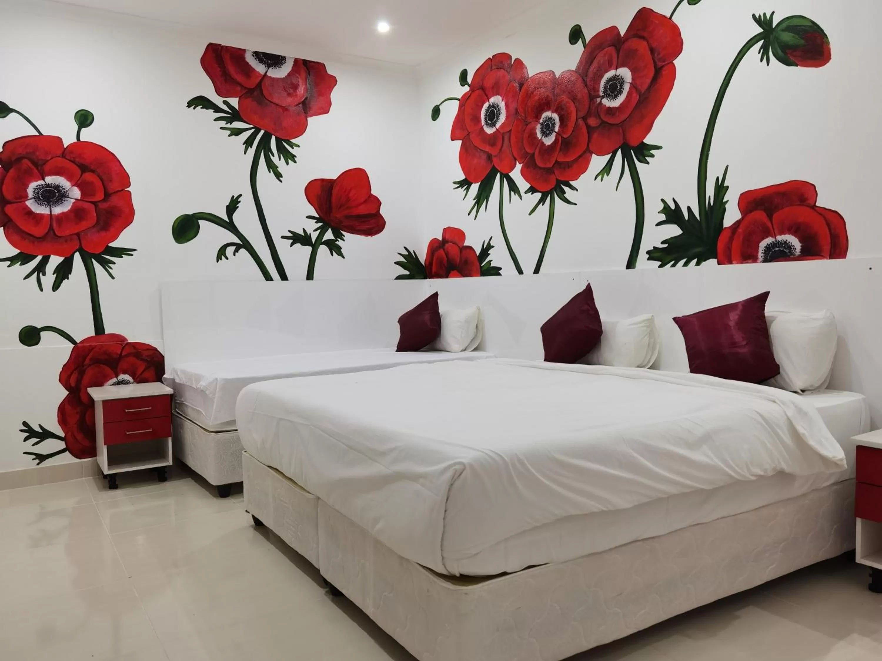 Bed in Gem of Manor drive