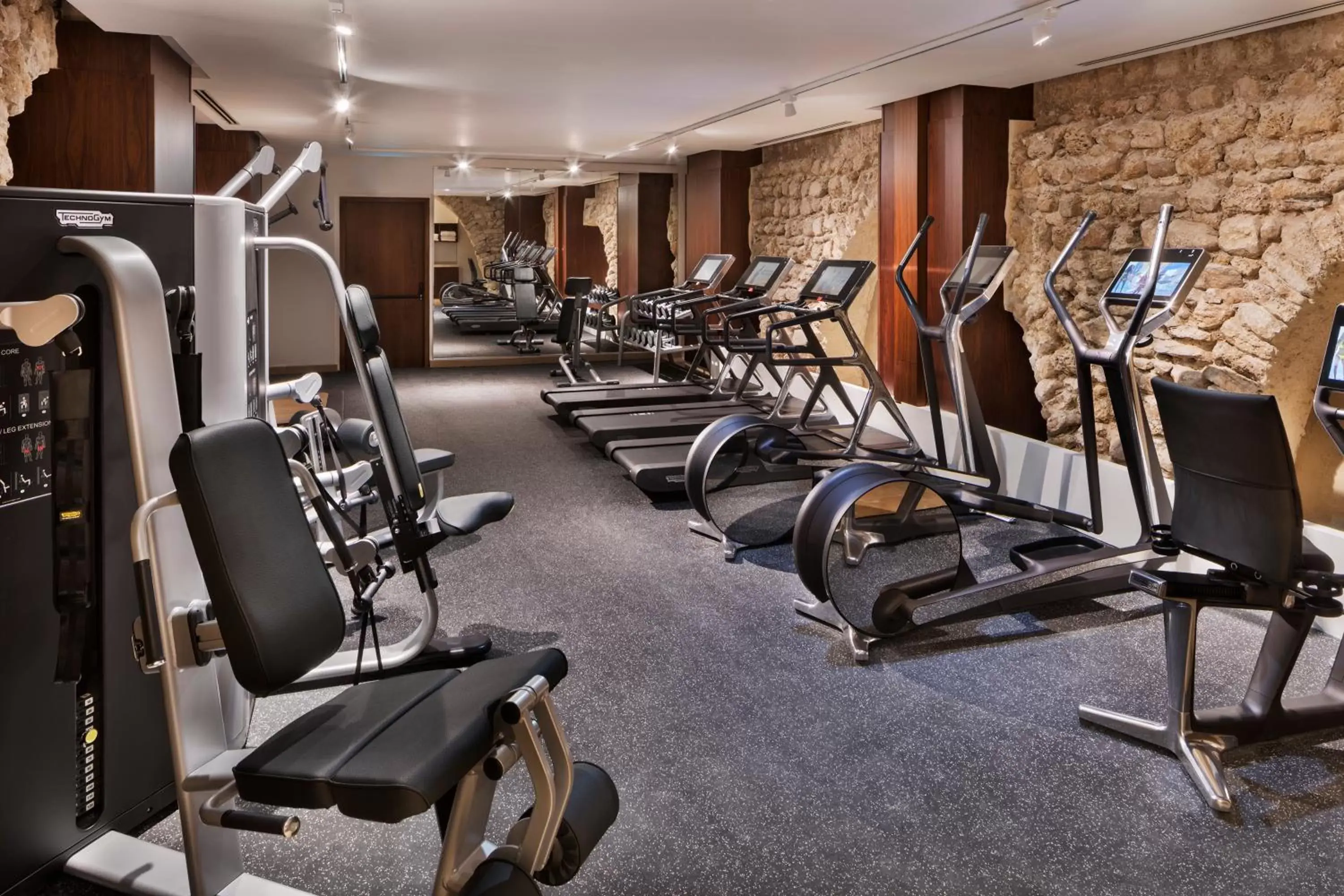 Sports, Fitness Center/Facilities in The Setai Tel Aviv, a Member of the leading hotels of the world