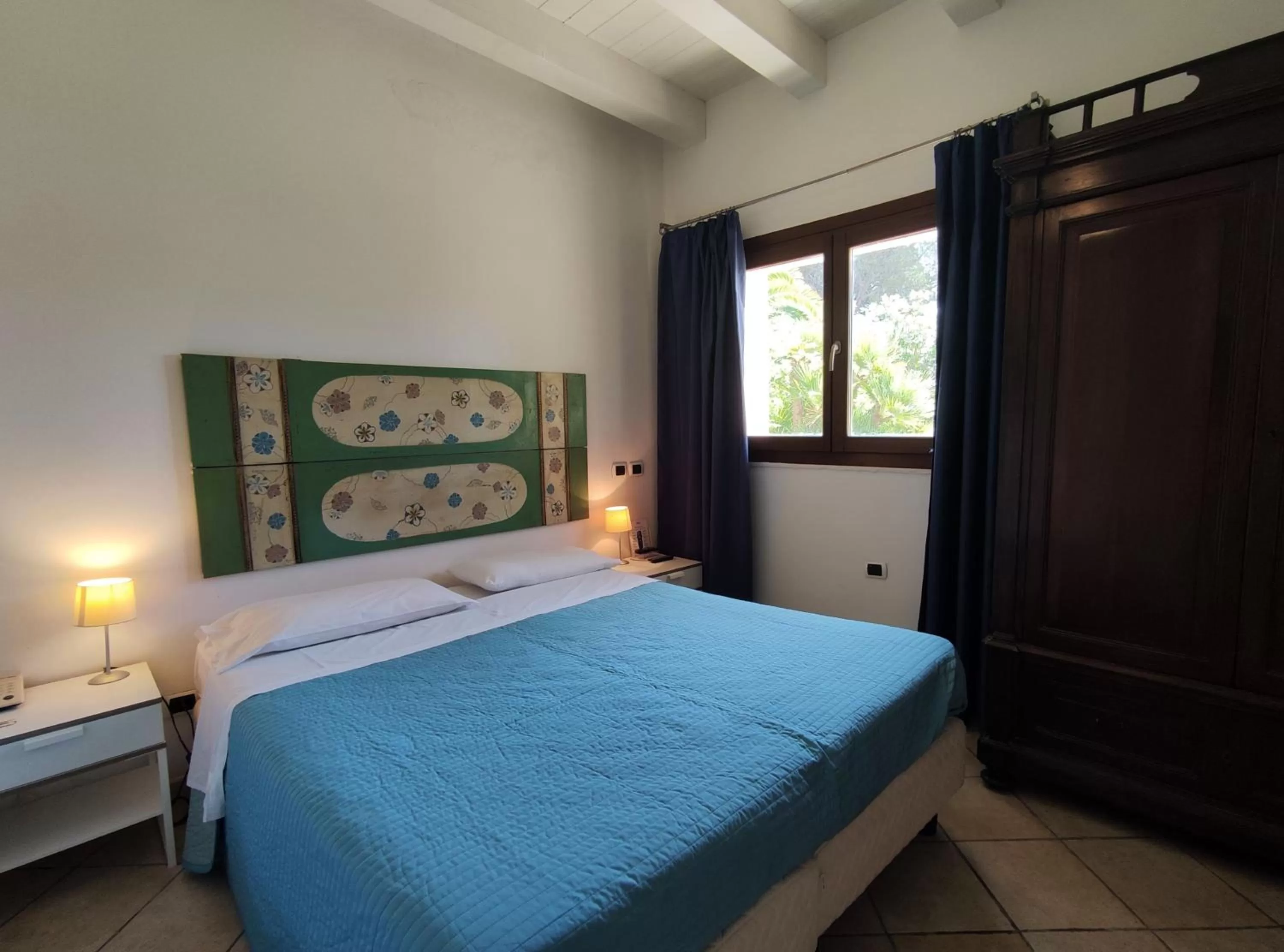 Bed in La Rosa Sul Mare