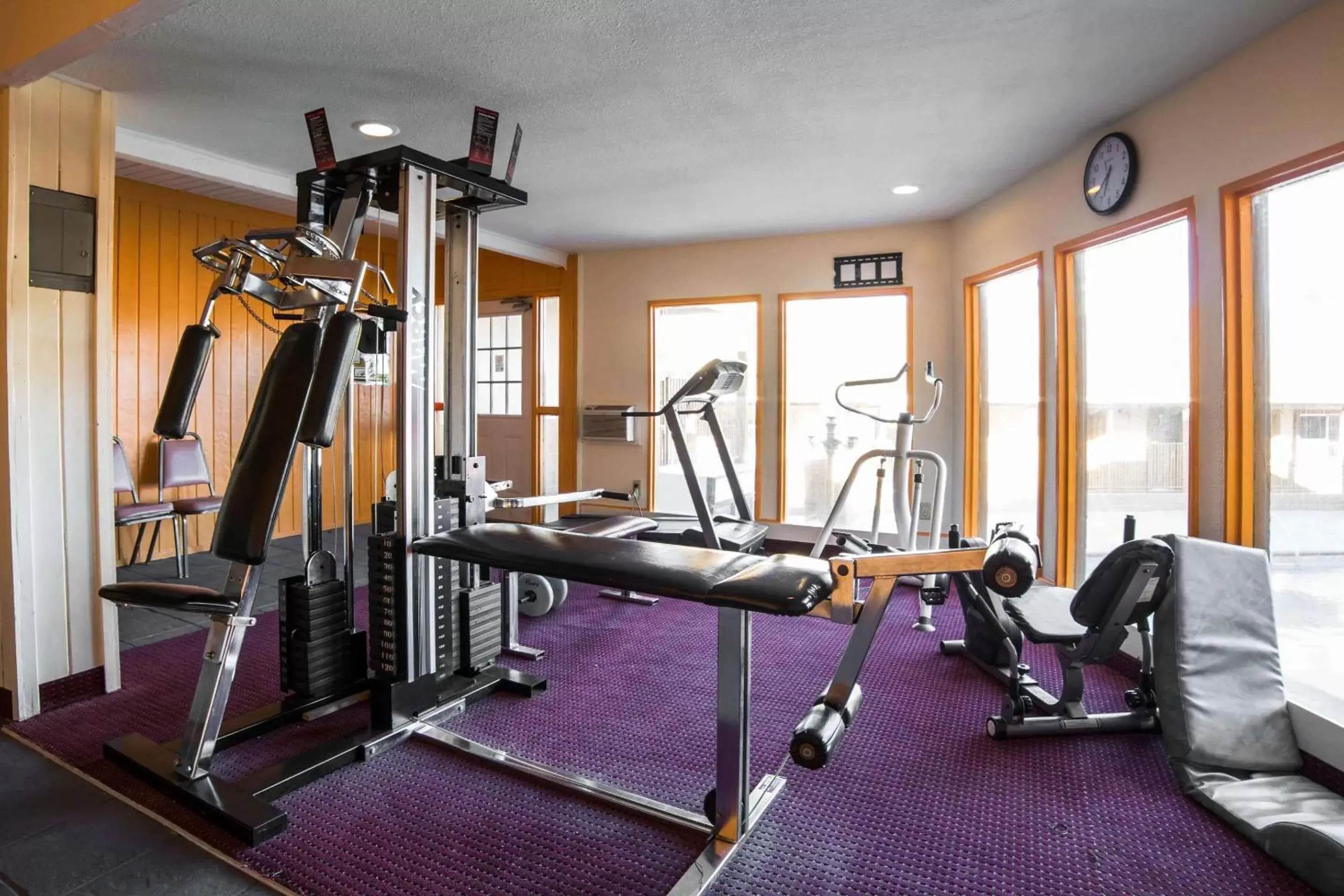 Fitness centre/facilities, Fitness Center/Facilities in Rodeway Inn Kingman Route 66