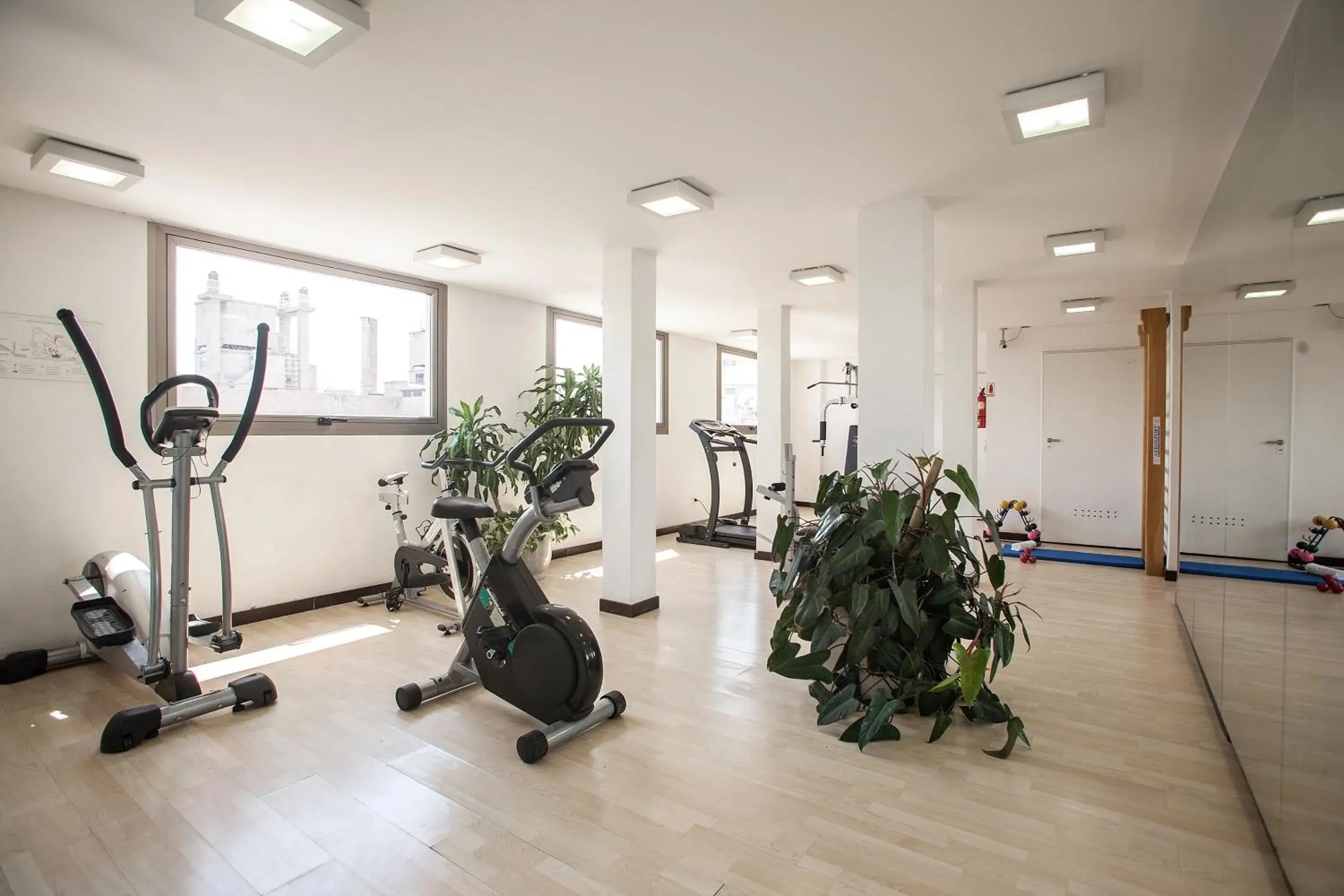 Fitness centre/facilities, Fitness Center/Facilities in HR Luxor Hotel Buenos Aires