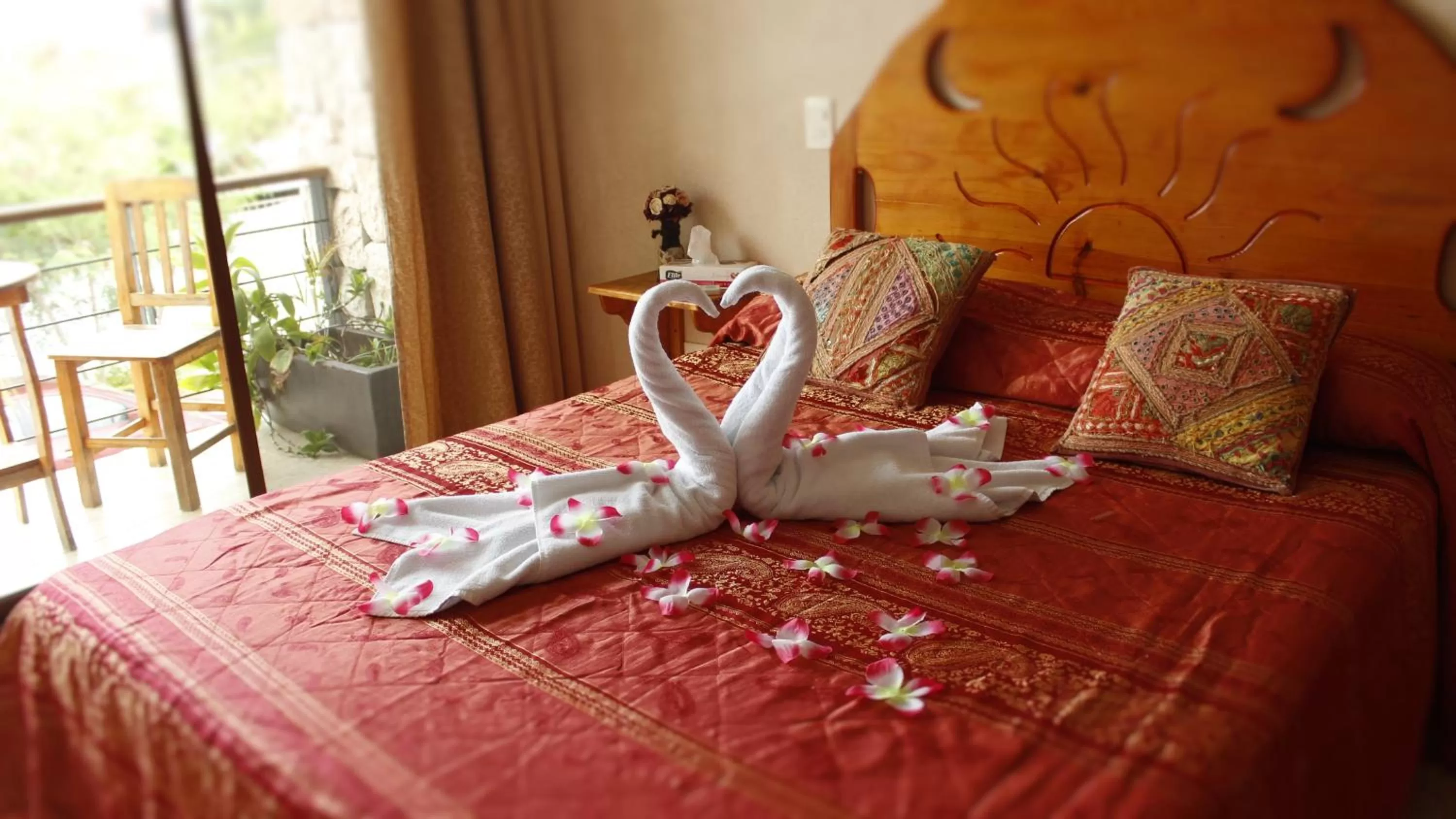 Photo of the whole room, Bed in Maya Vacanze Playa Natural