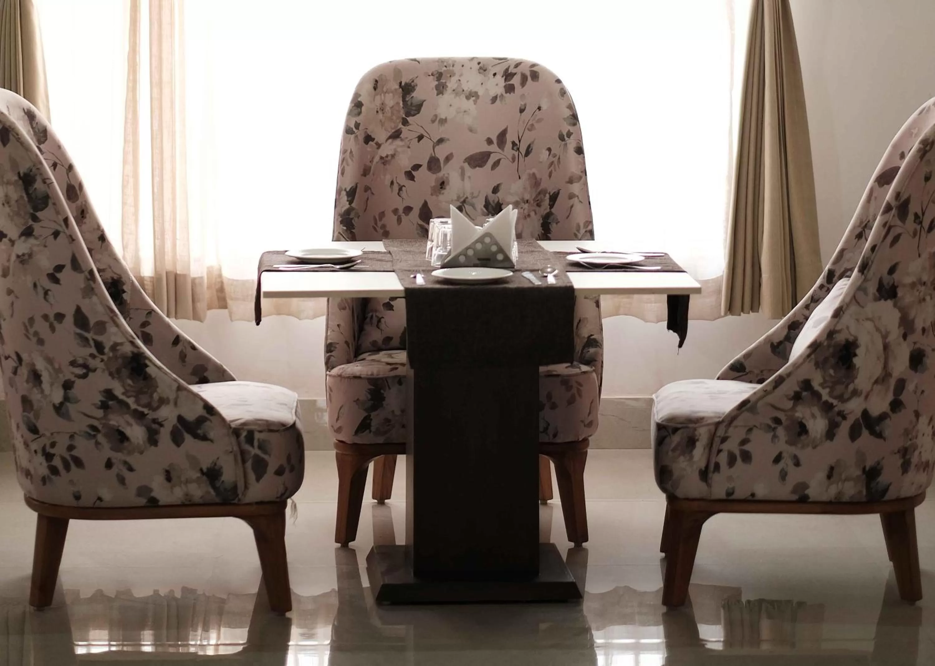 Property building, Seating Area in Revaas Lake View Boutique Hotel