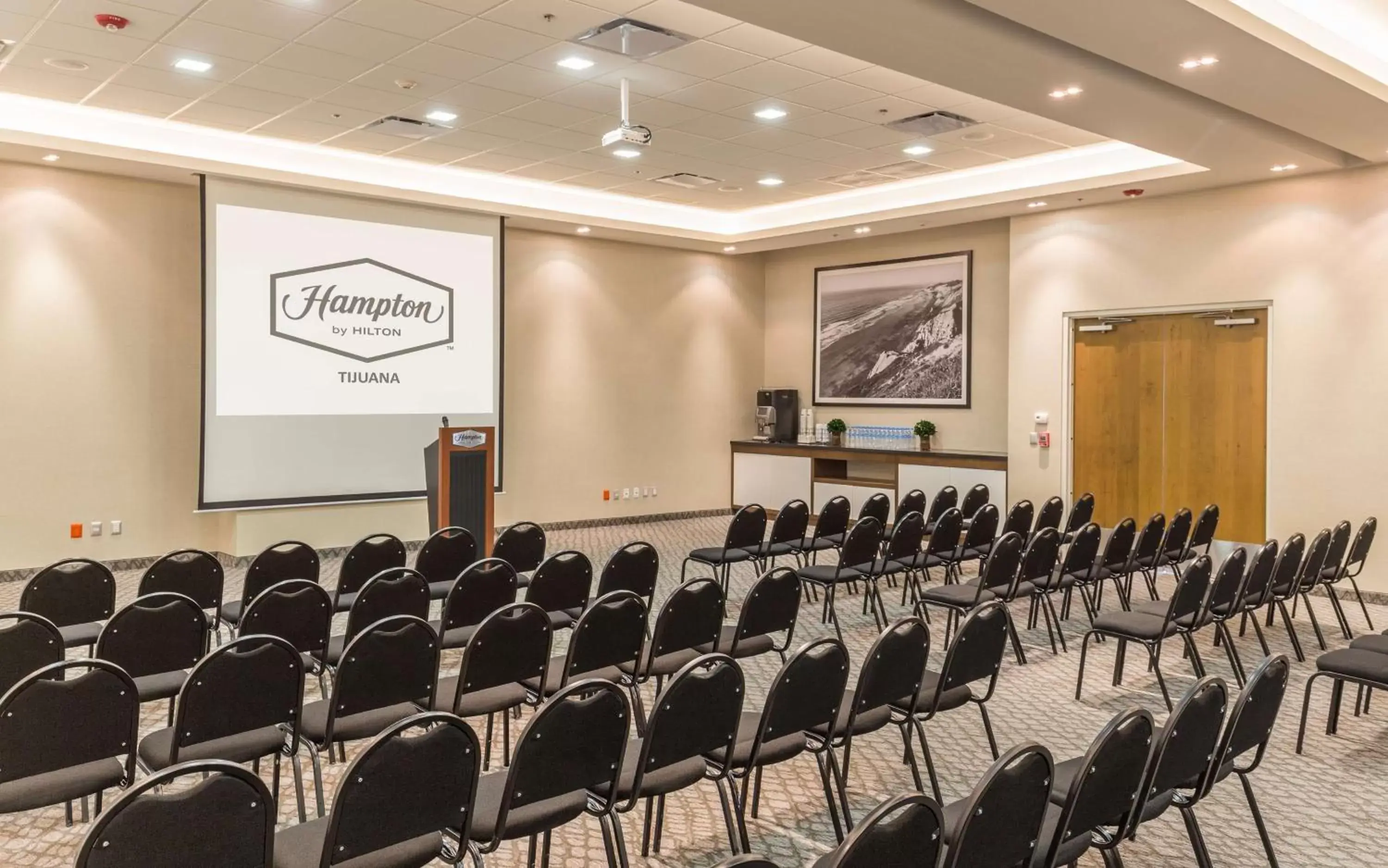 Meeting/conference room in Hampton Inn By Hilton Tijuana