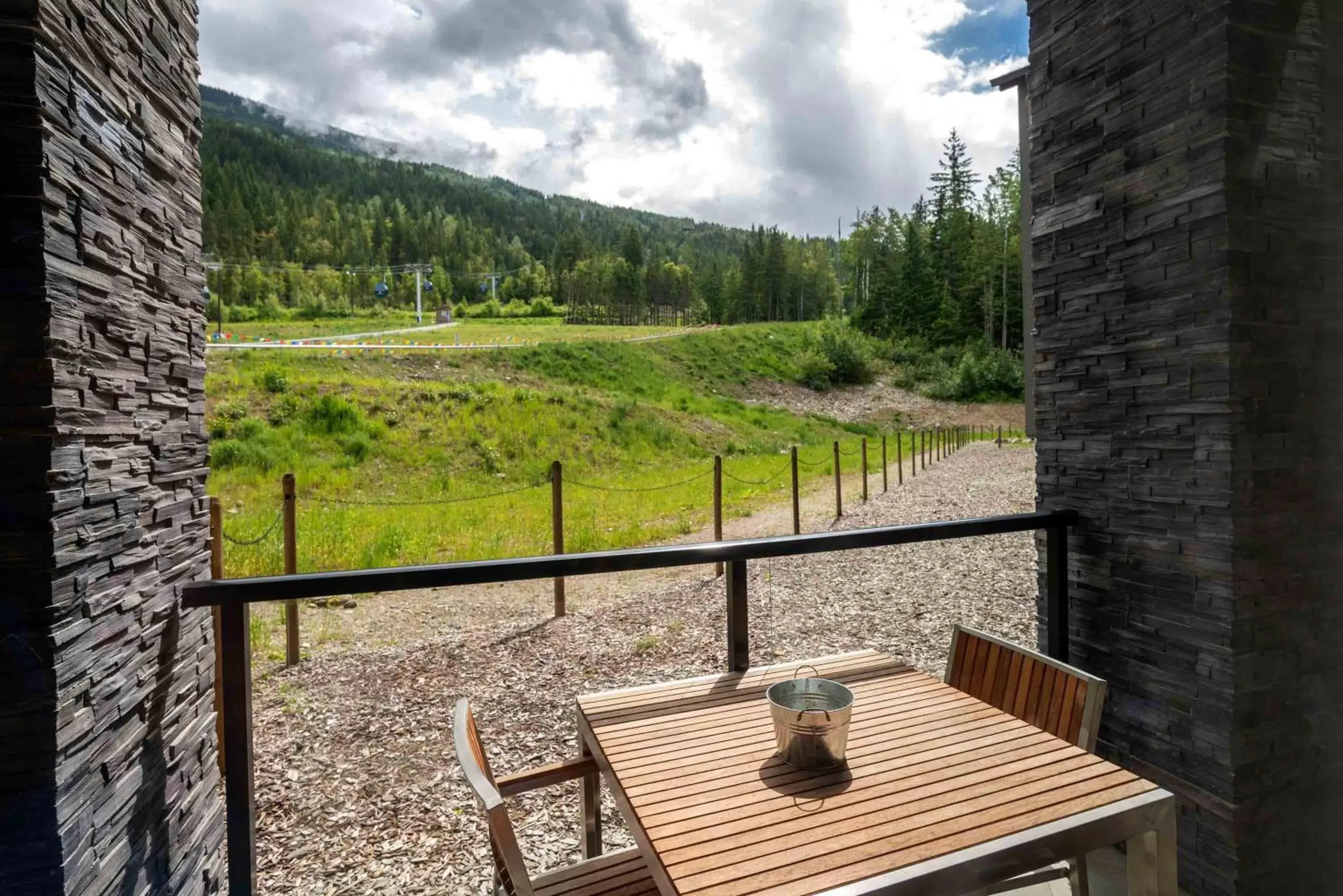 Photo of the whole room in Sutton Place Hotel Revelstoke Mountain Resort