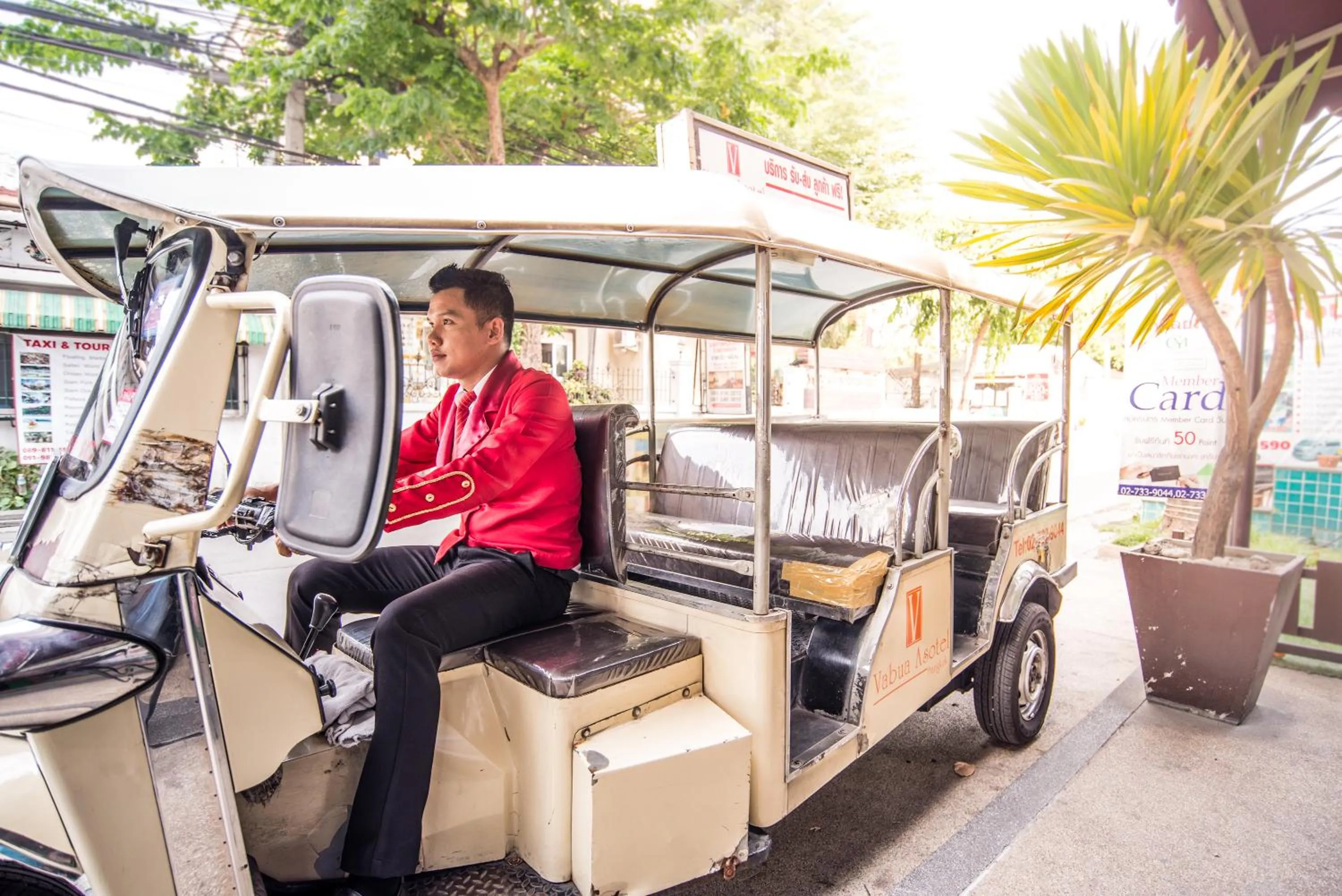 Vabua Asotel Bangkok