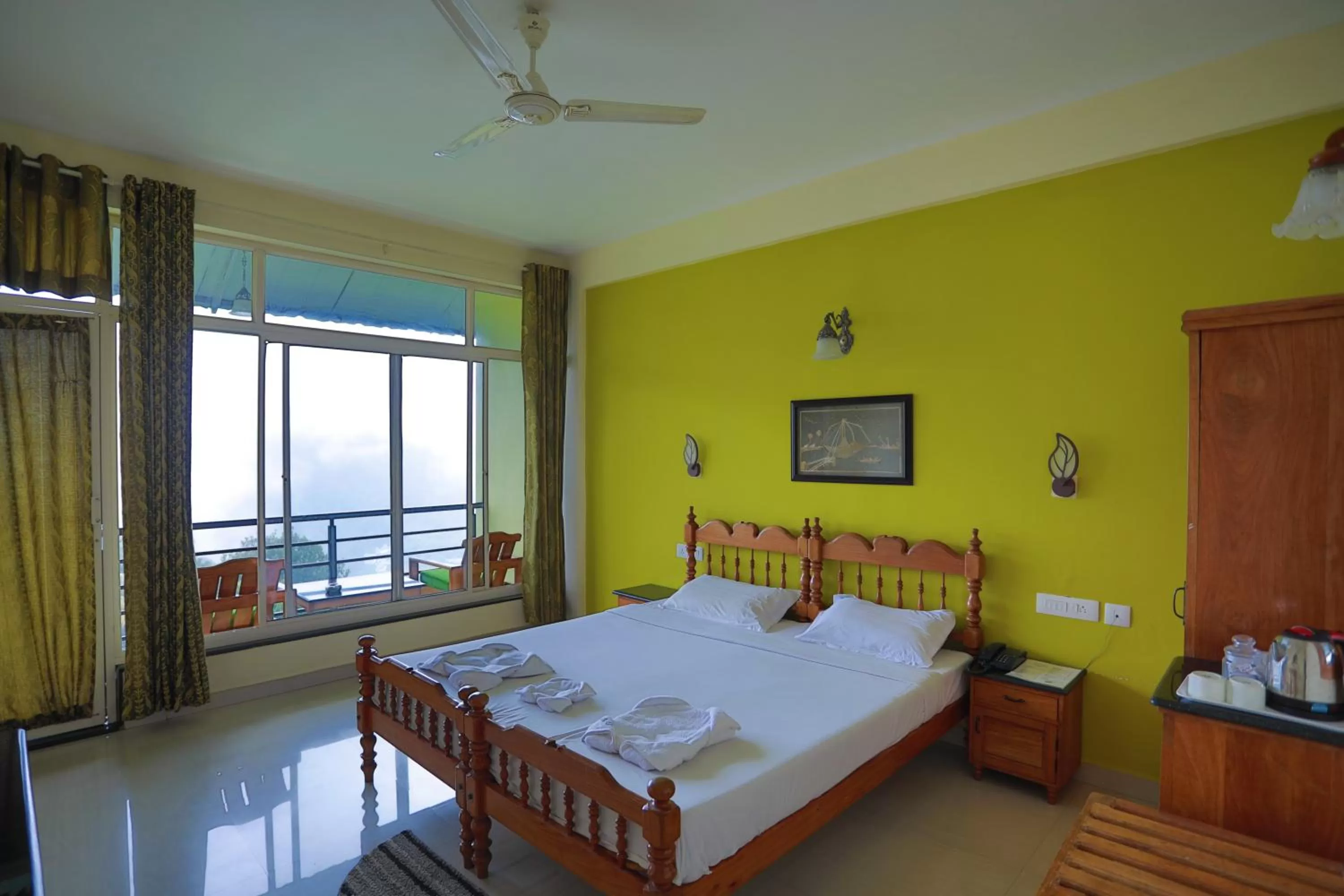 Bed in Green Valley Vista