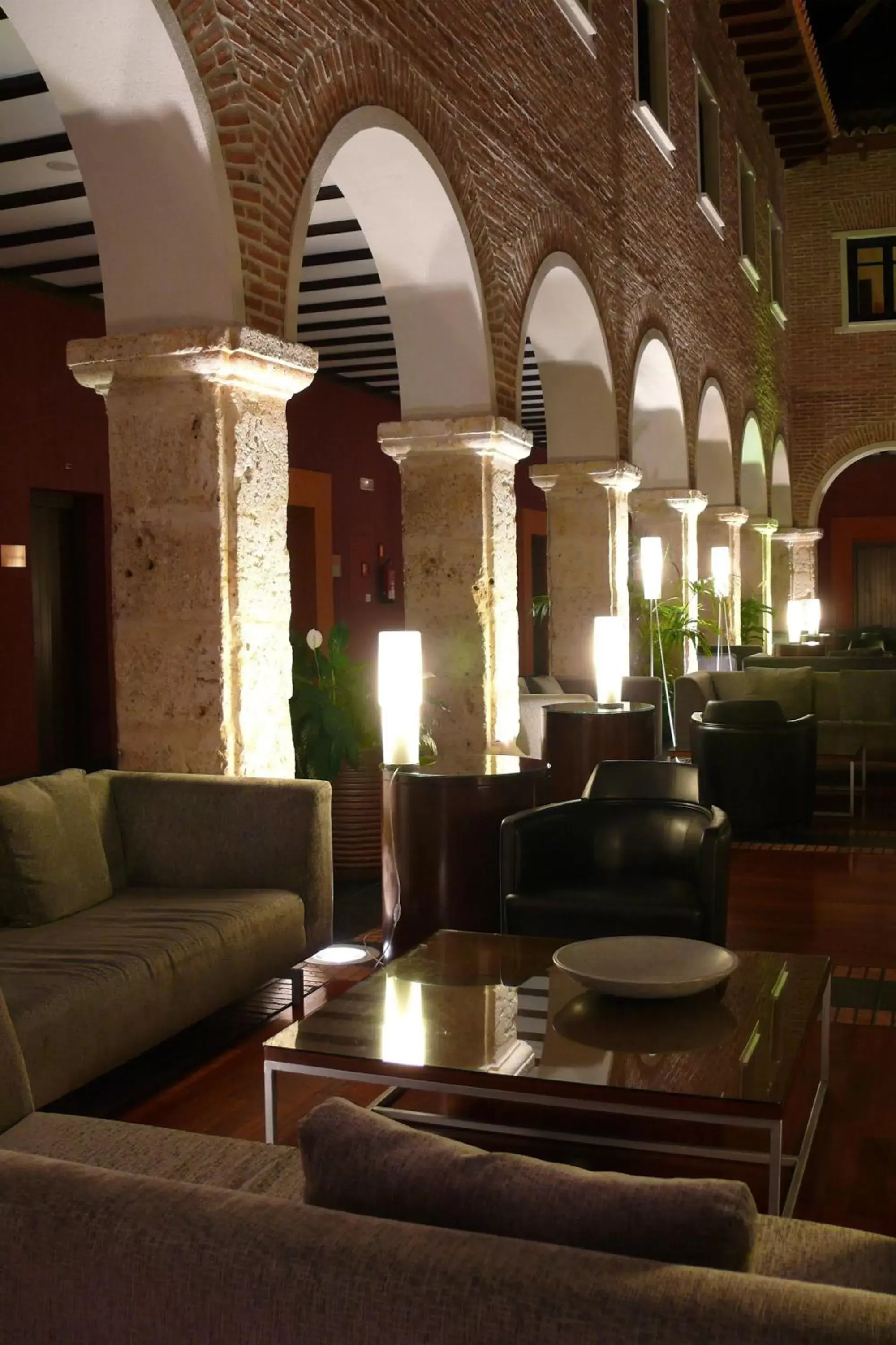 Property building, Lounge/Bar in AC Hotel Palacio de Santa Ana by Marriott