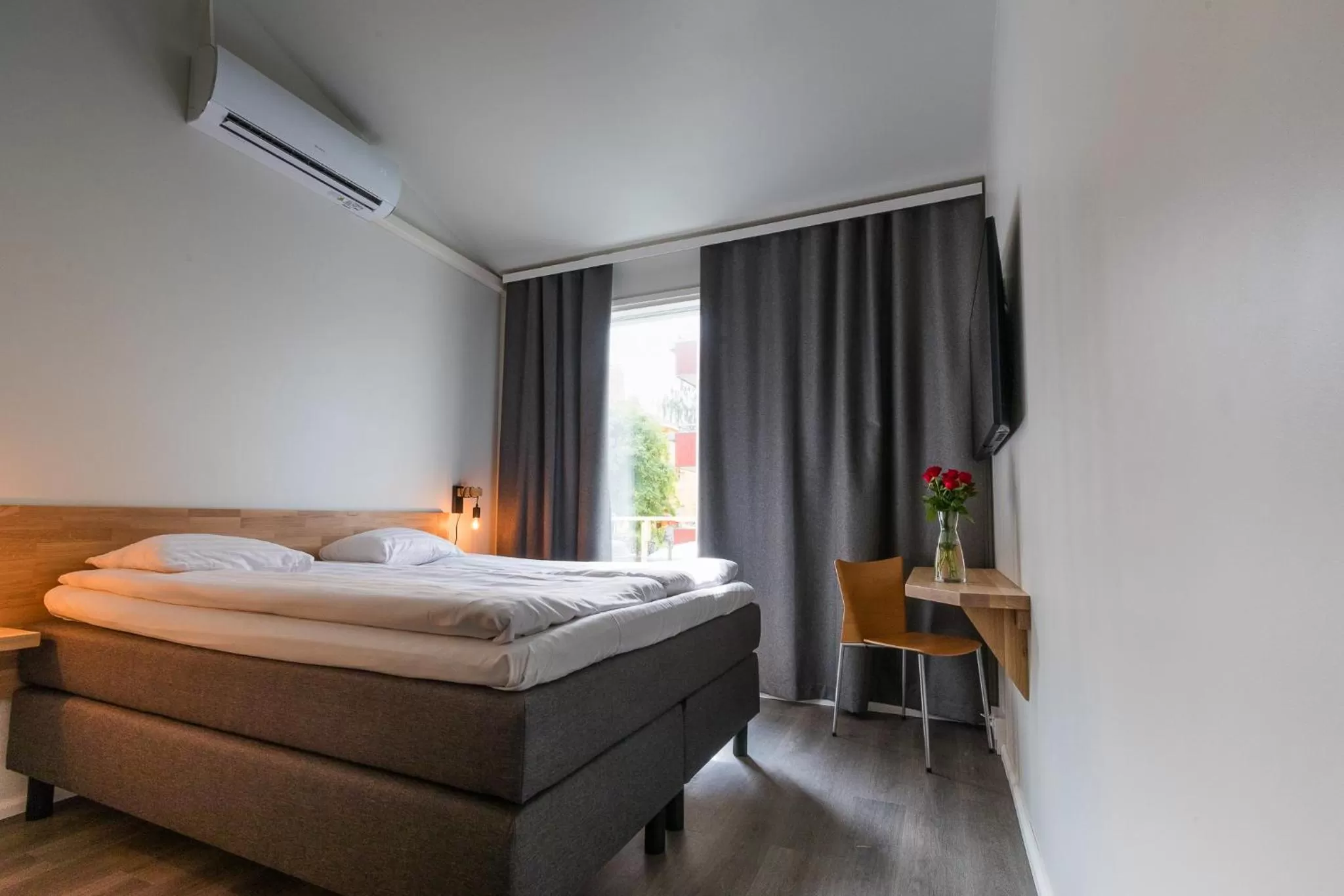 Bedroom, Bed in De Gamlas Hem Hotel & Restaurant