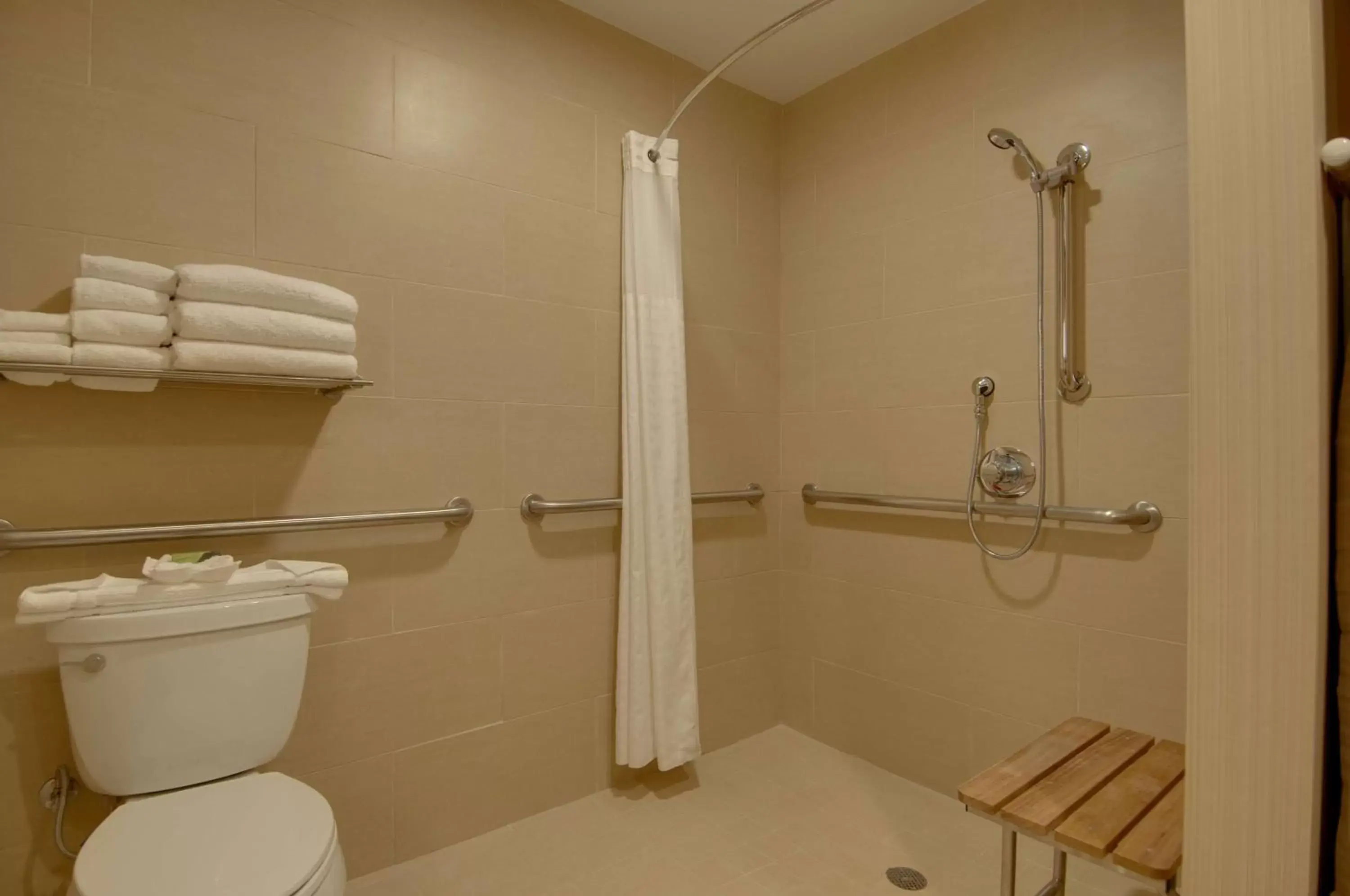 Bathroom in Best Western Plus Truckee-Tahoe Hotel