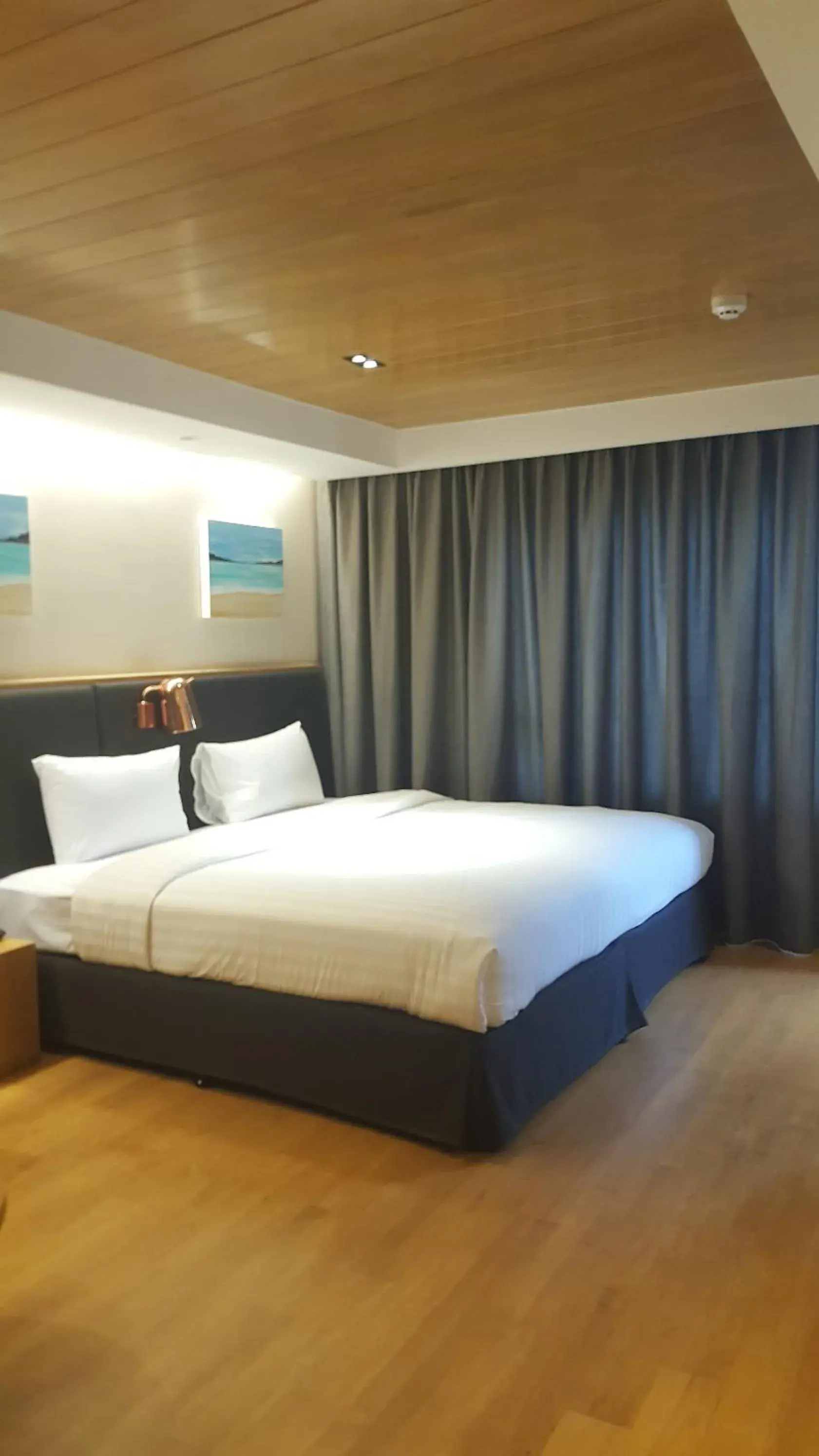 Bedroom, Bed in Asana Hotel & Residence (SHA Plus)